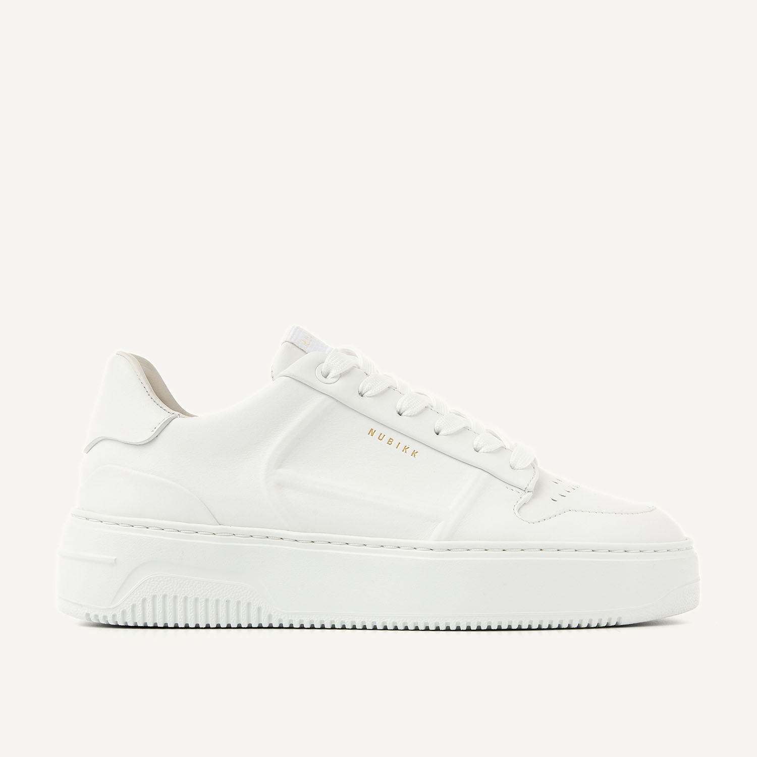 Basket Cole | Sneakers blanches pour femmes