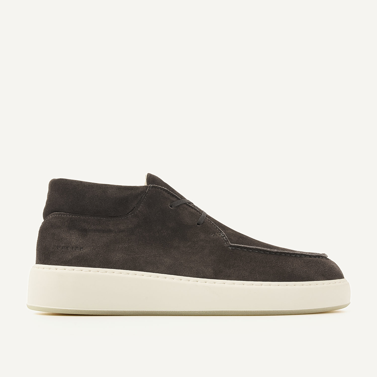 Jiro Gio | Donkergrijze Loafer voor Heren