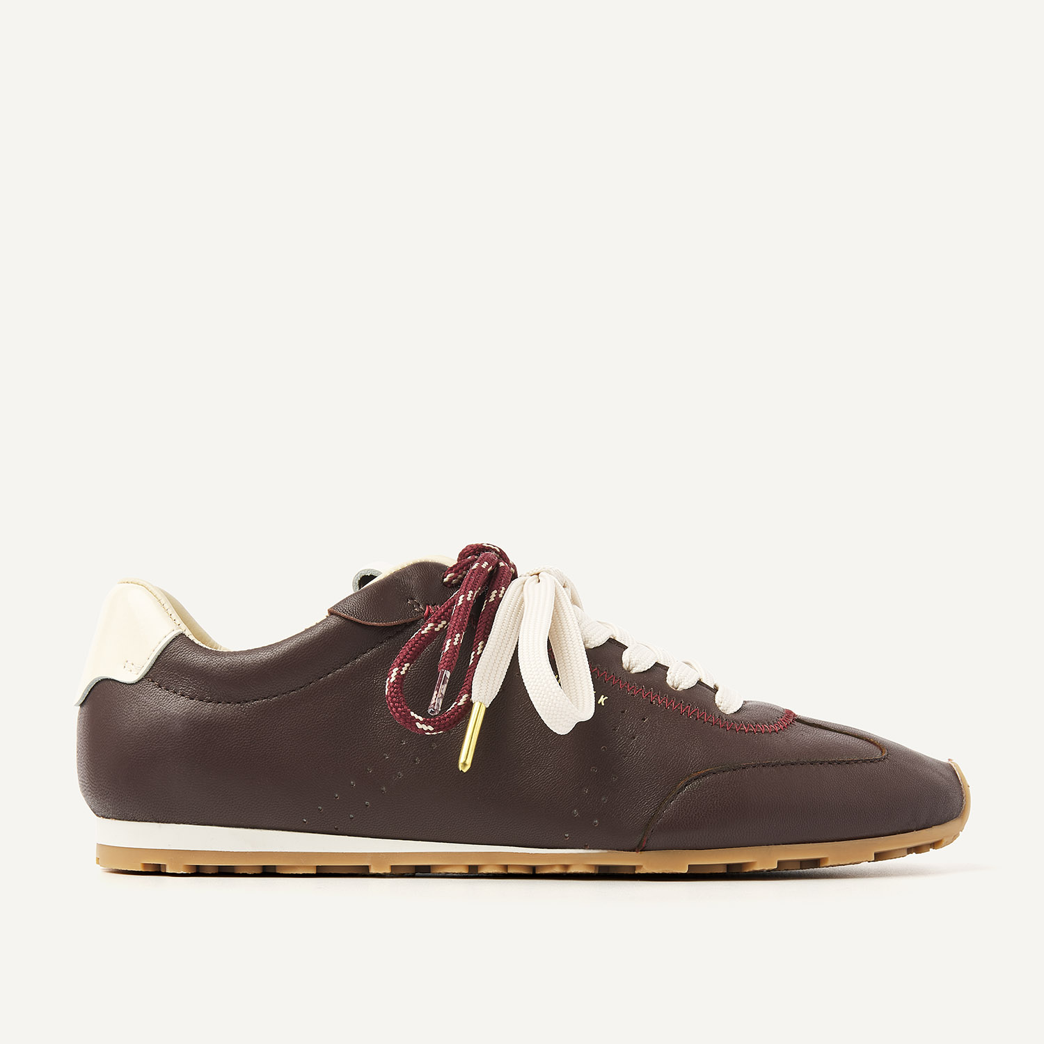 Billy Lou | Bordeaux sneakers voor Dames