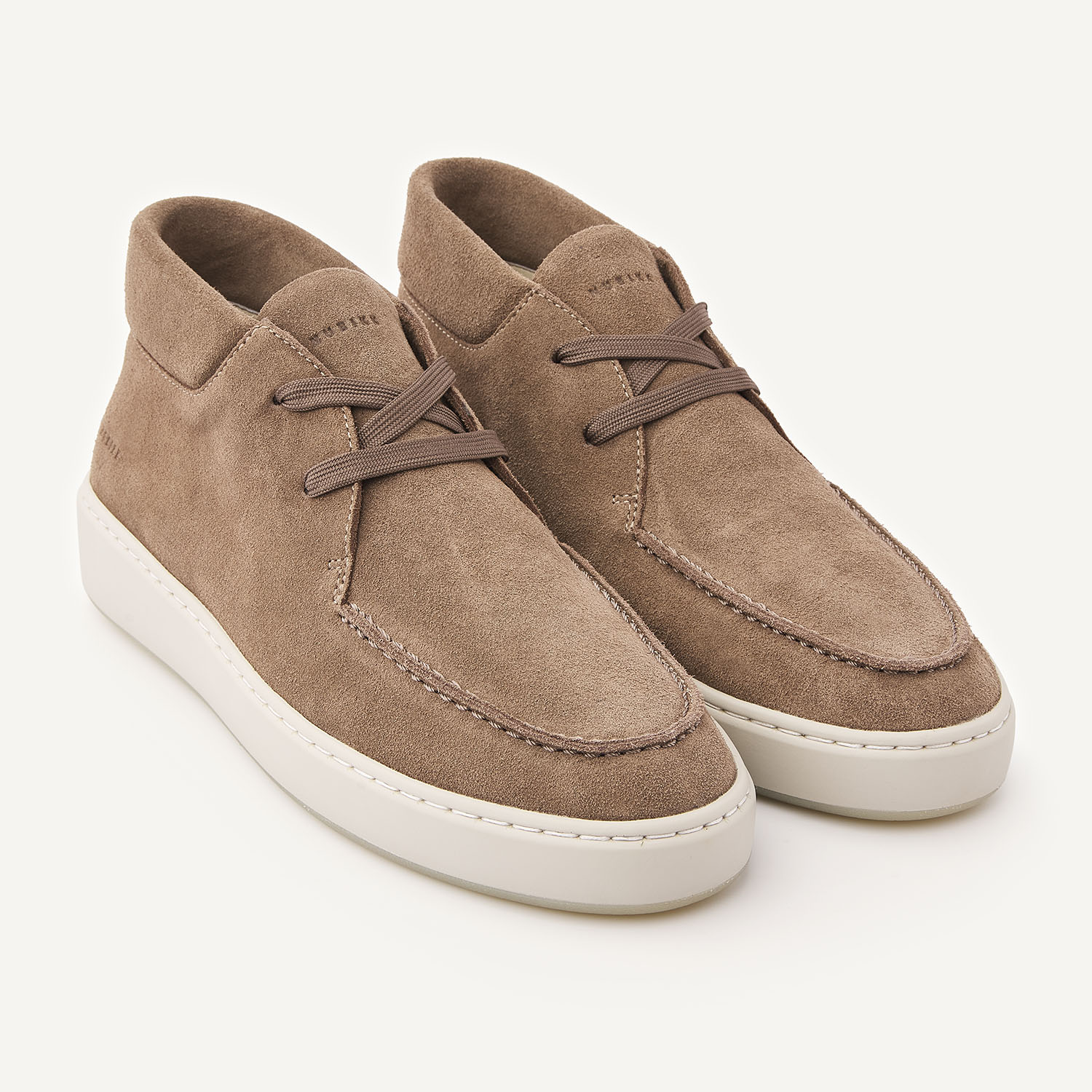 Jiro Gio II | Mocasín de Ante Stone para Hombre