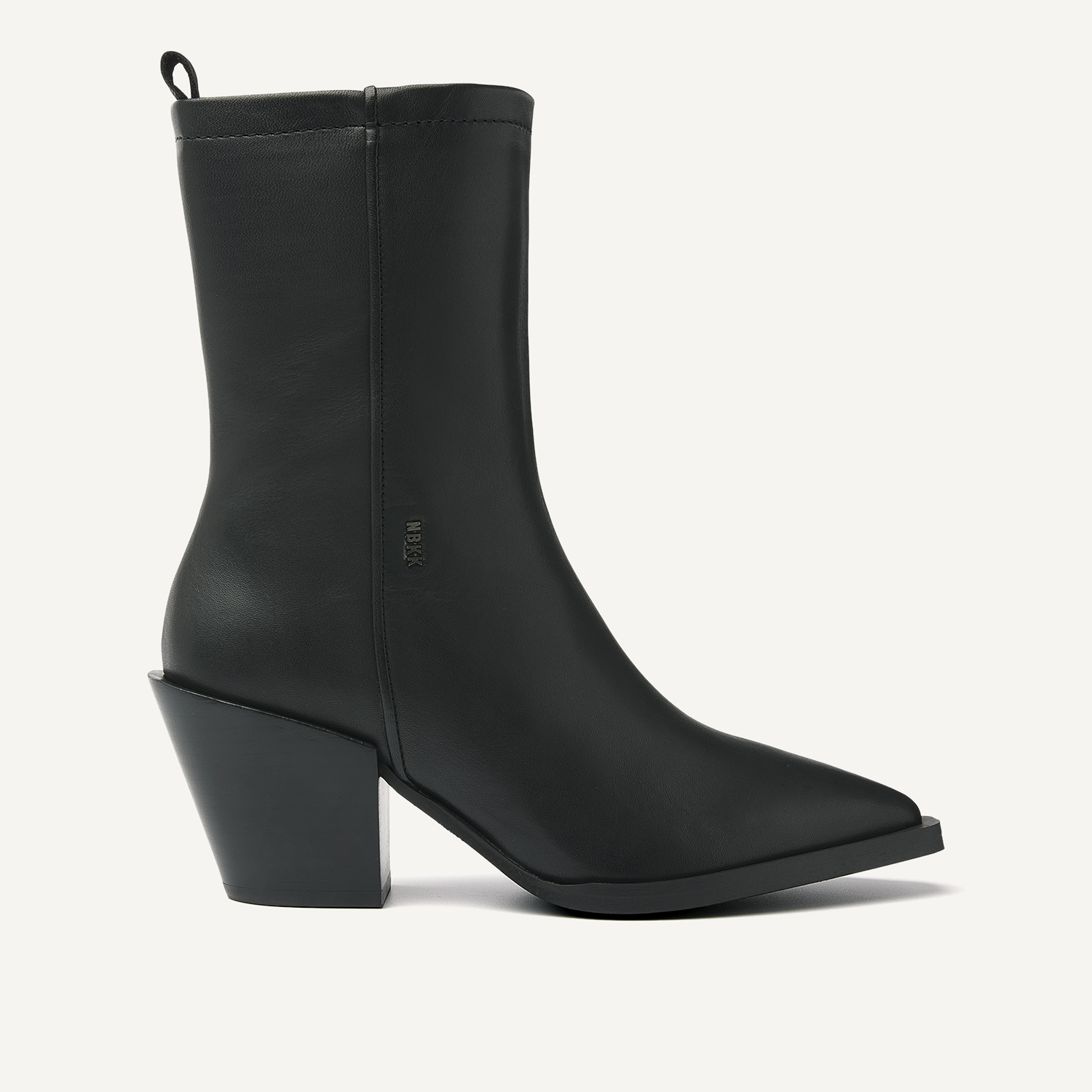 Liv Bootie | Zwarte Laarsjes voor Dames