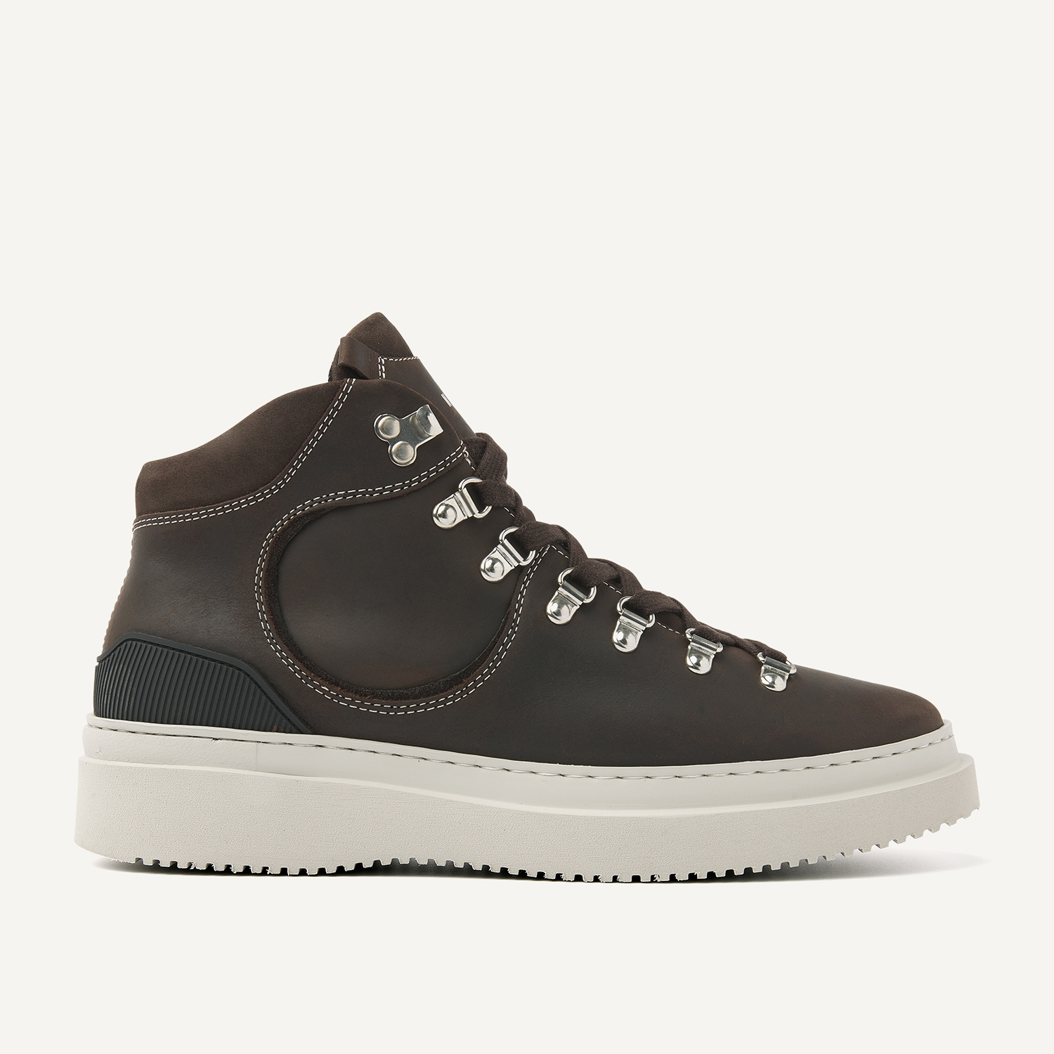 Jonah Aztec | Bruine Sneakers voor Heren