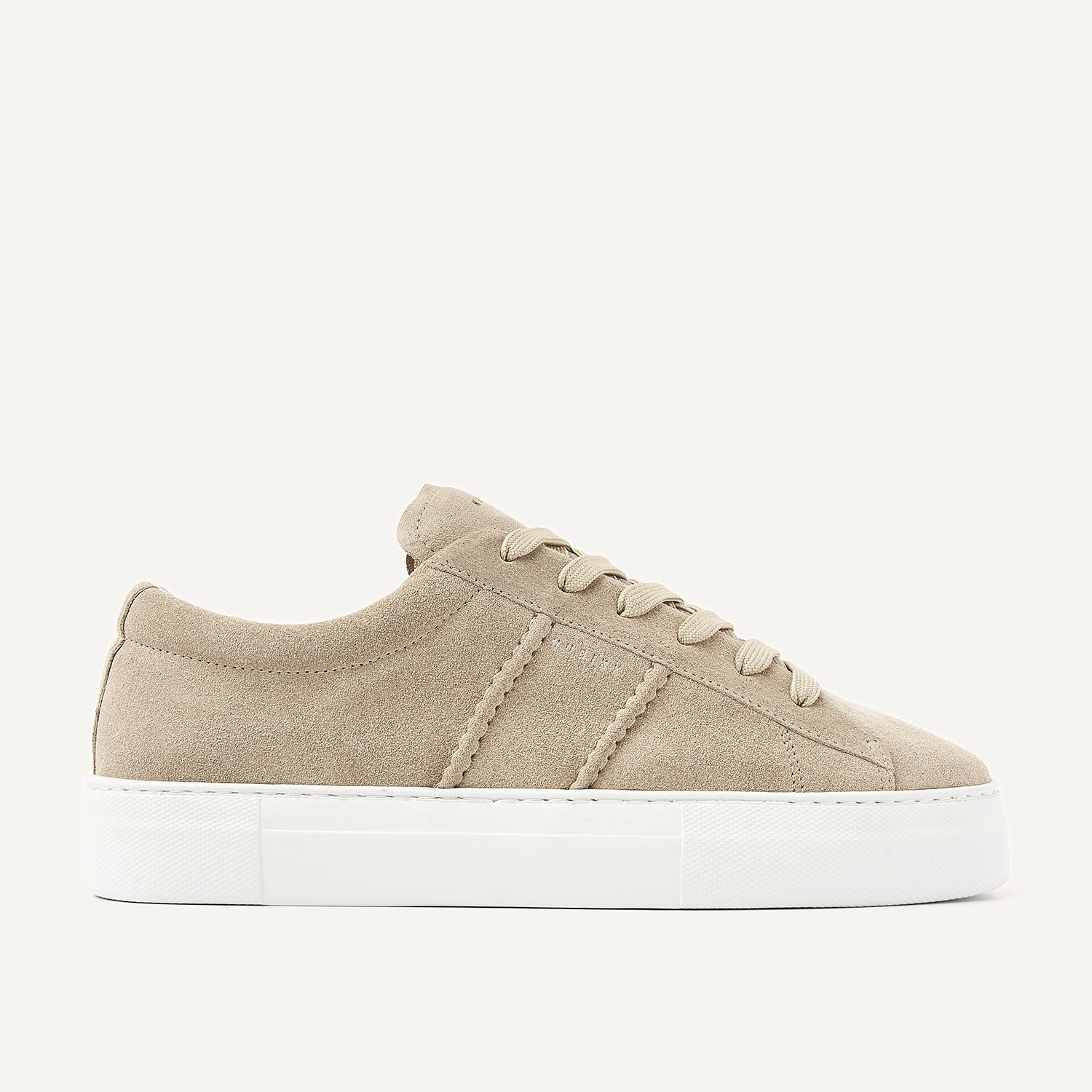 Jagger Morris | Beige Sneakers voor Heren