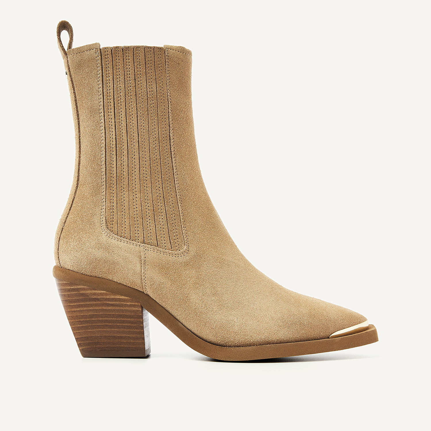 Liv Loua Metal | Oak Boots voor Dames