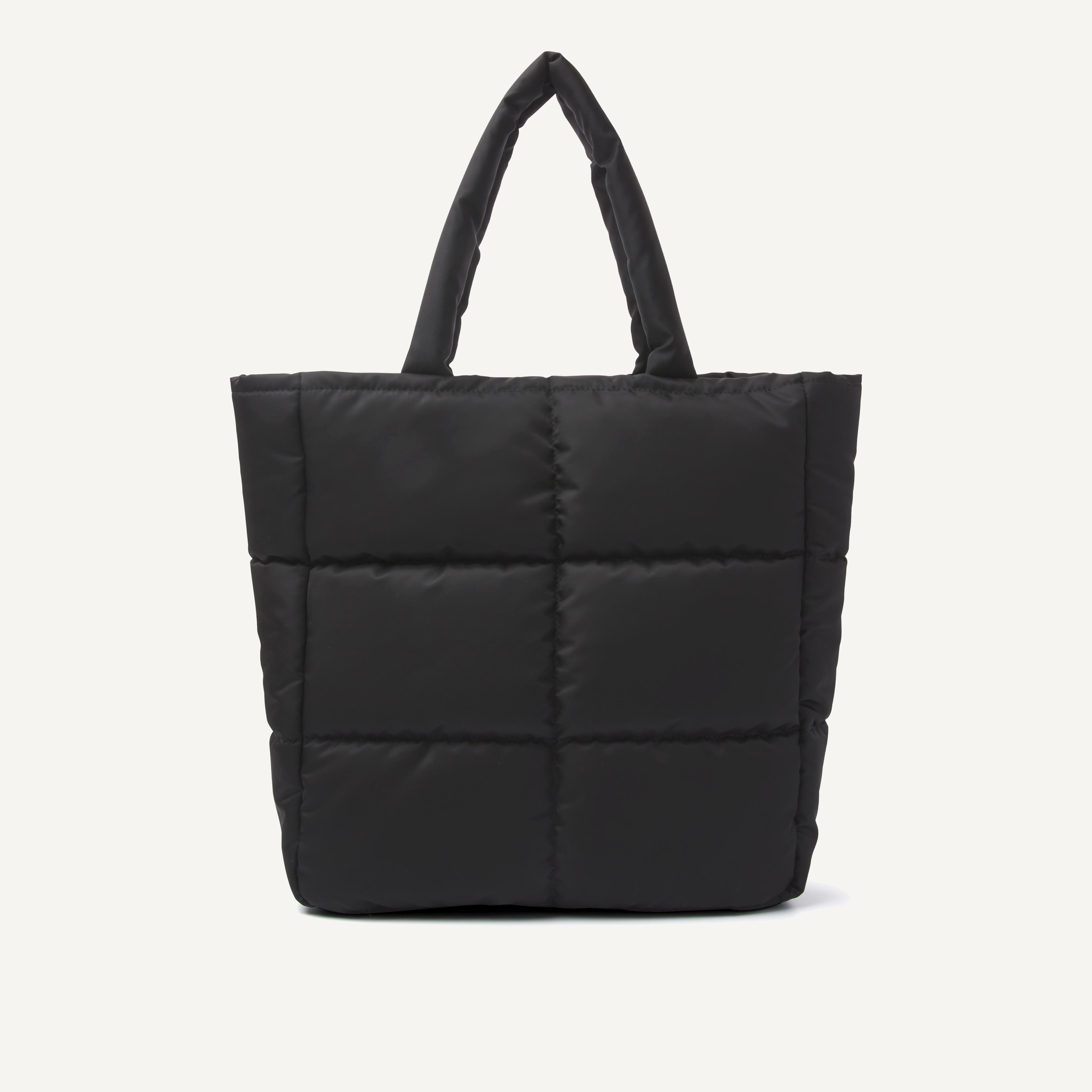 Nov | Black Nylon Bag