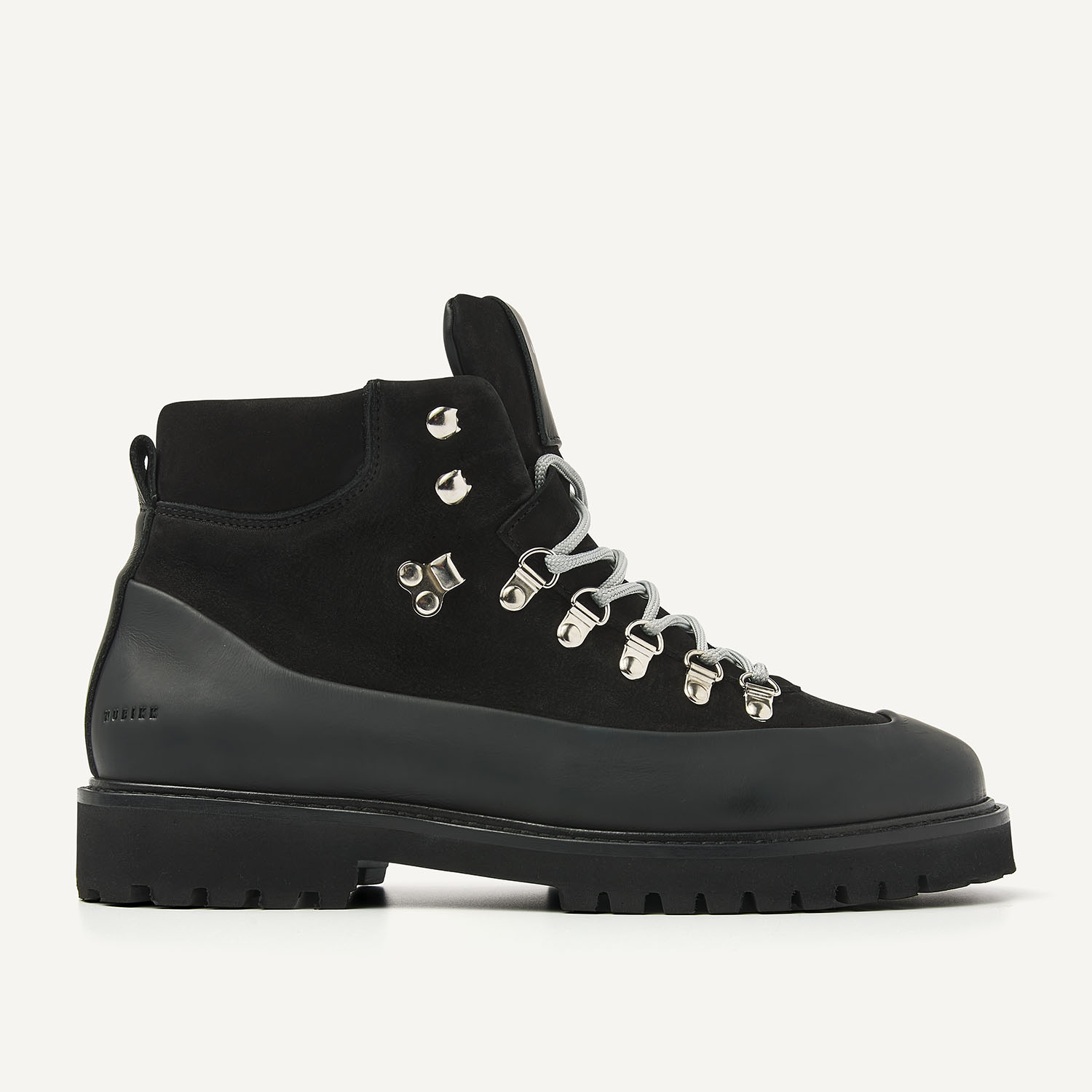 Logan Chad | Zwarte Boots voor Heren