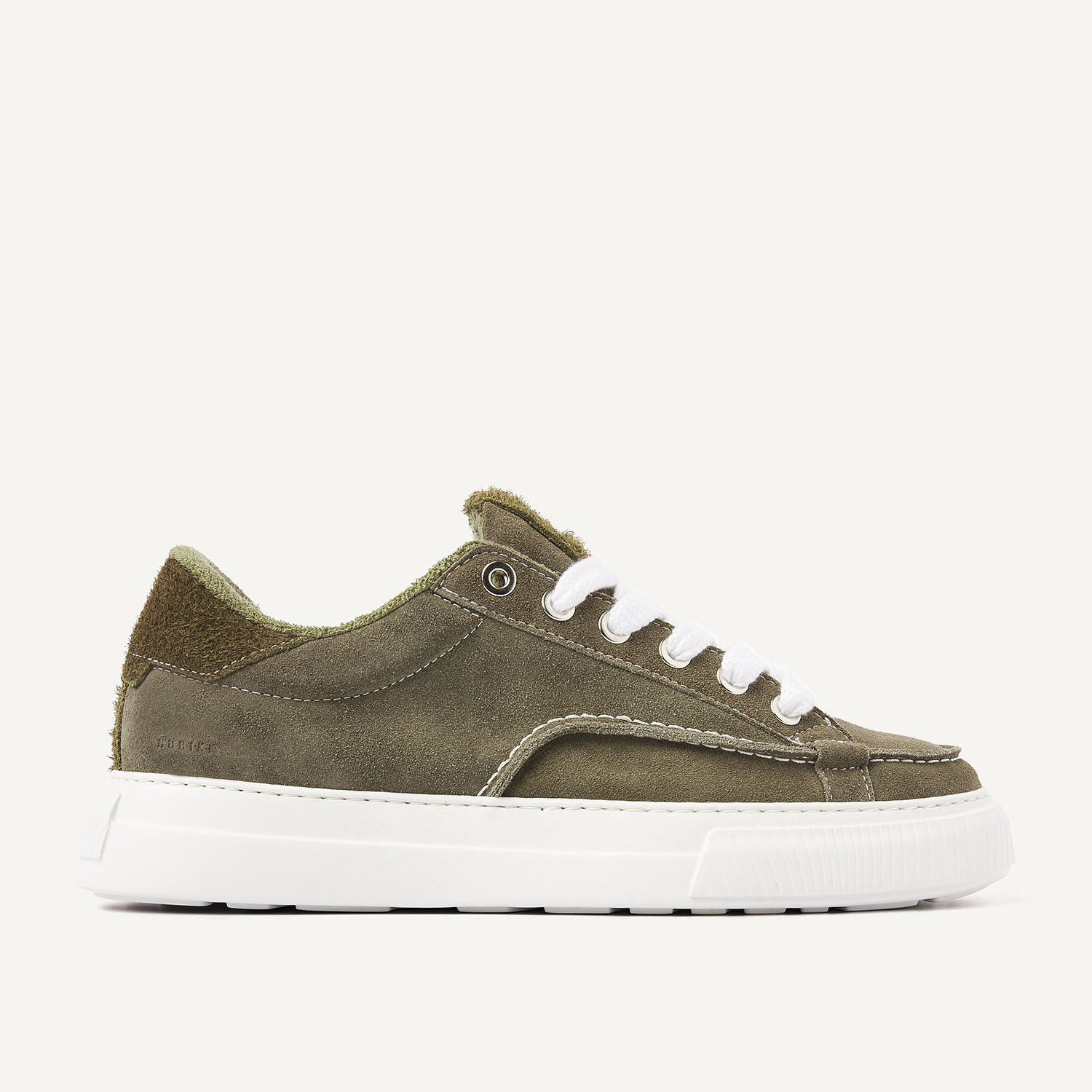 Caldera Tora | Green Sneakers for Men