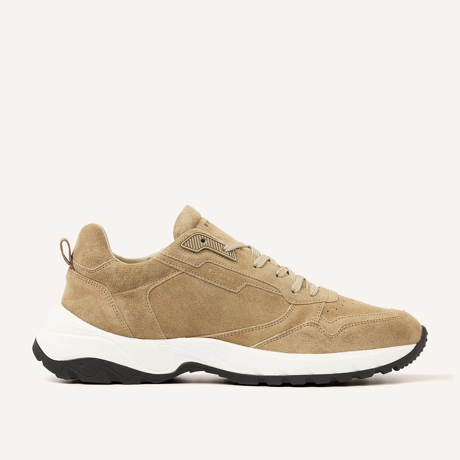 Ross Rover | Taupe Sneakers voor Heren