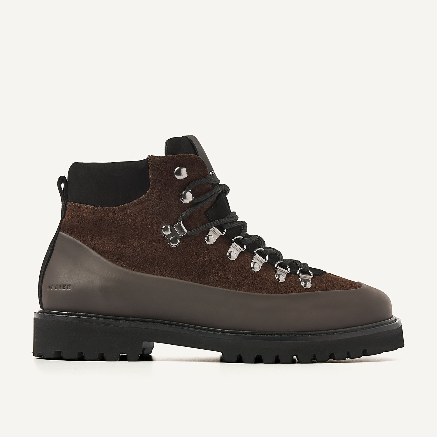 Logan Chad | Donkerbruine Boots voor Heren