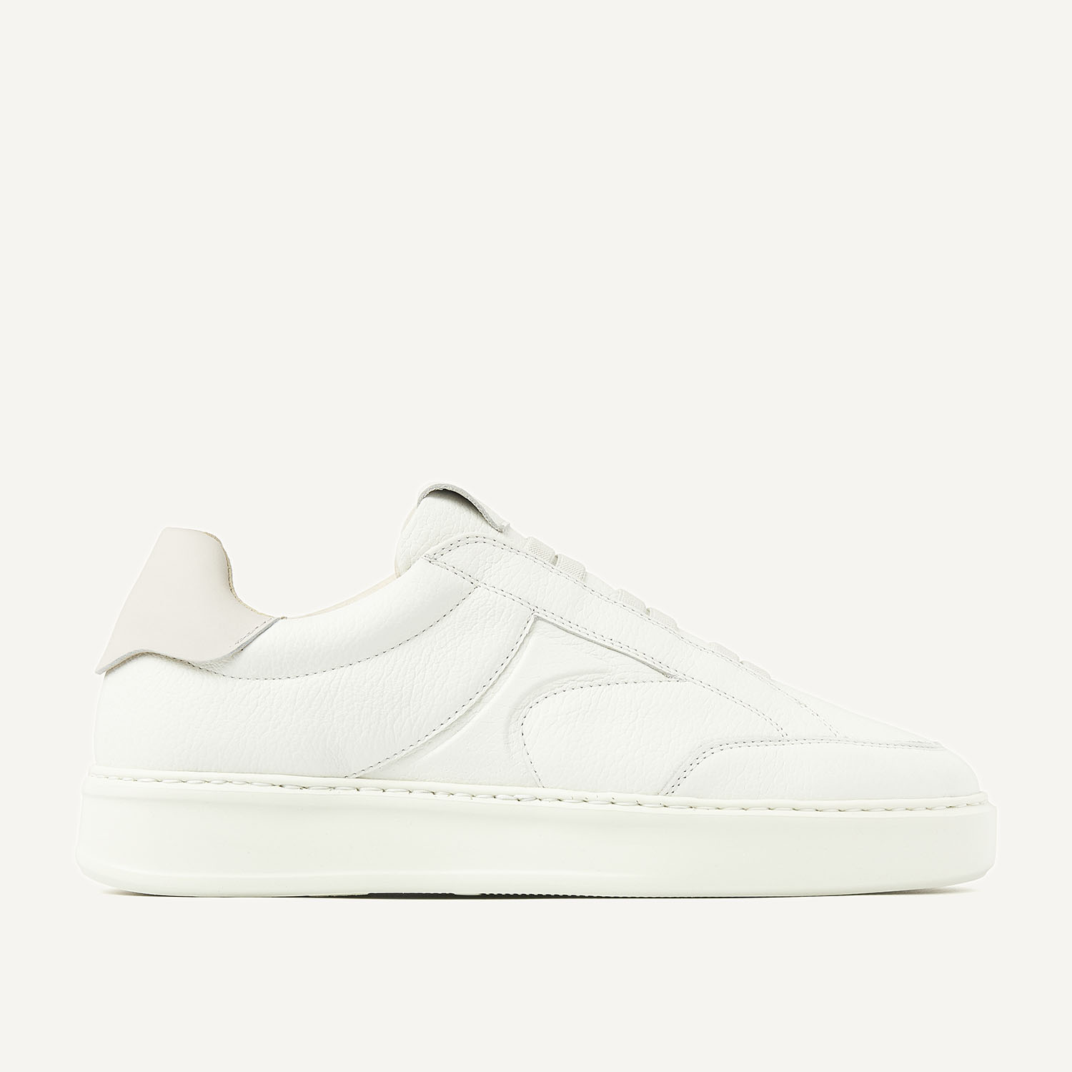 Vick Ease | Weiße Sneaker für Herren