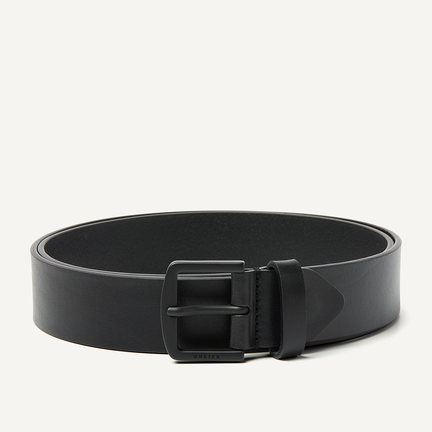 James Belt | Black Raven Belt for Men