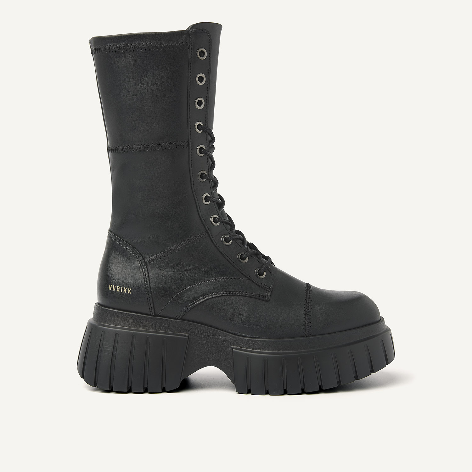 Miley Mae | Black Boots for women