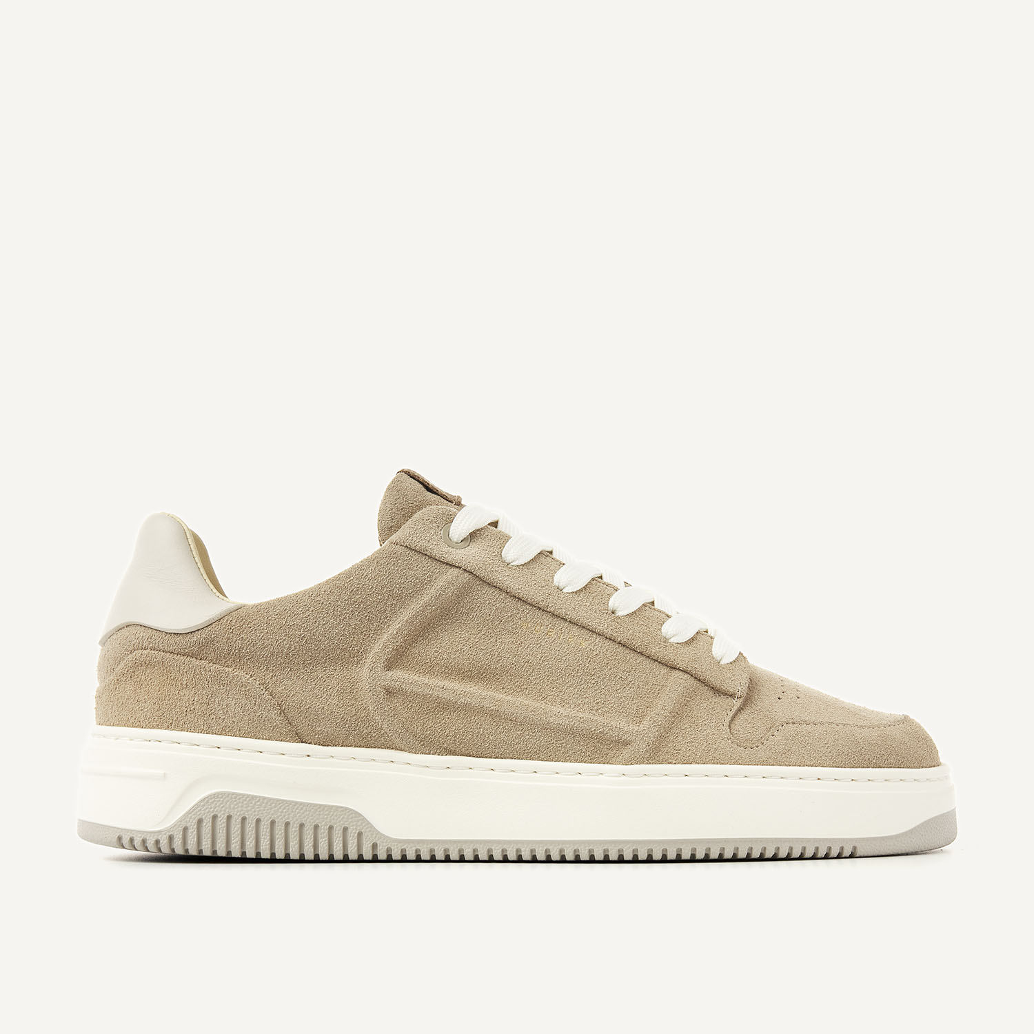 Basket Cole | Beige Sneakers for Men