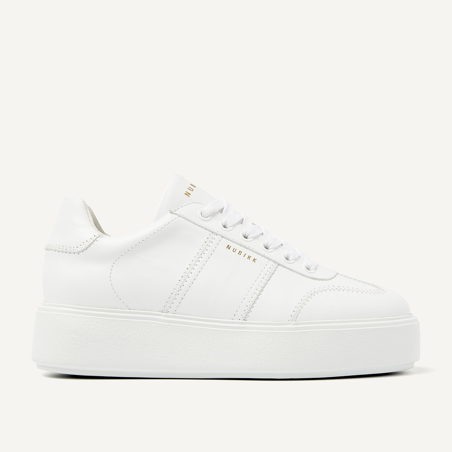 Elise Wing | White Sneakers for Women
