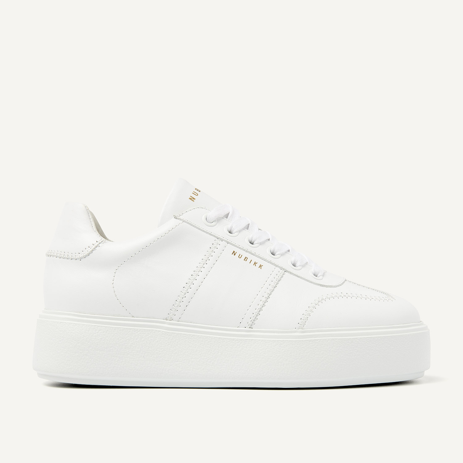 Elise Wing | Witte Sneakers voor Dames