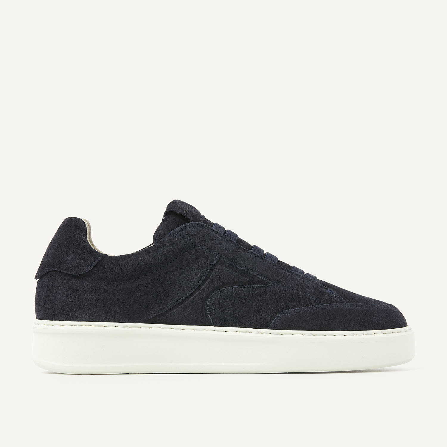 Vick Ease | Navy Sneakers for Men