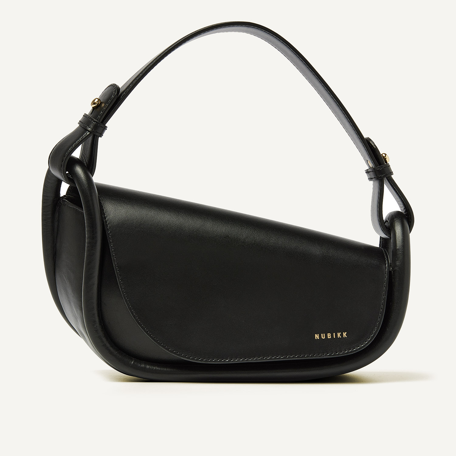 Bobby Bag II | Bolso Negro para Mujer