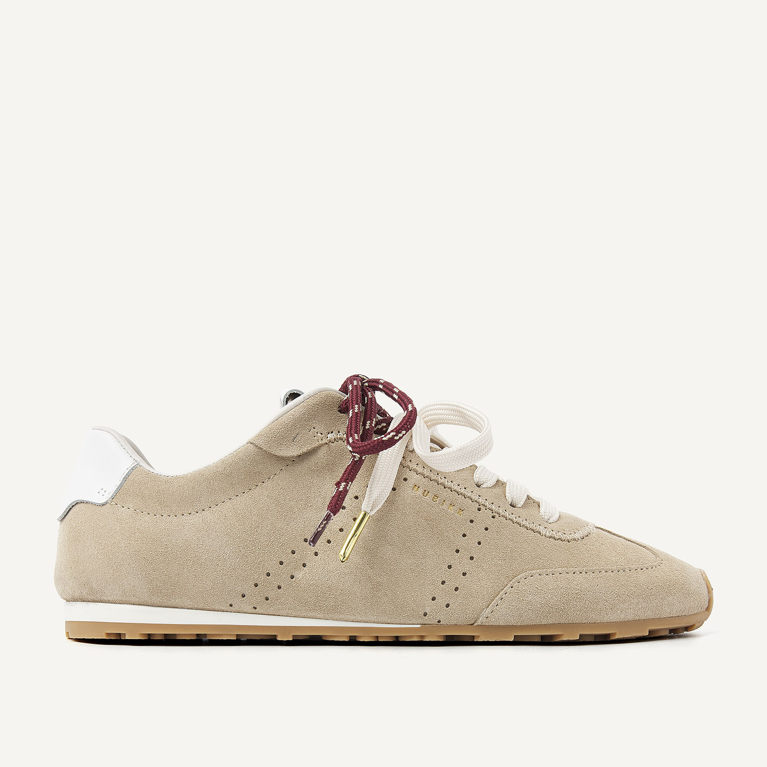 Billy Lou | Beige Sneakers voor Dames
