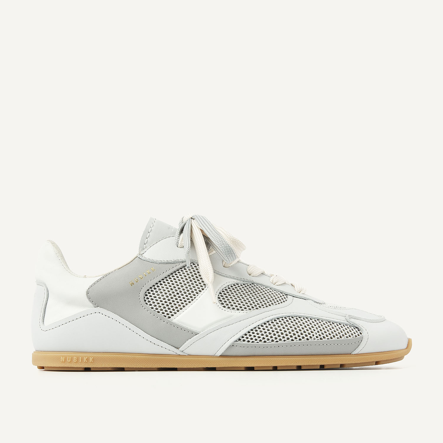 Riley Morgan | Light Grey Sneakers for Men