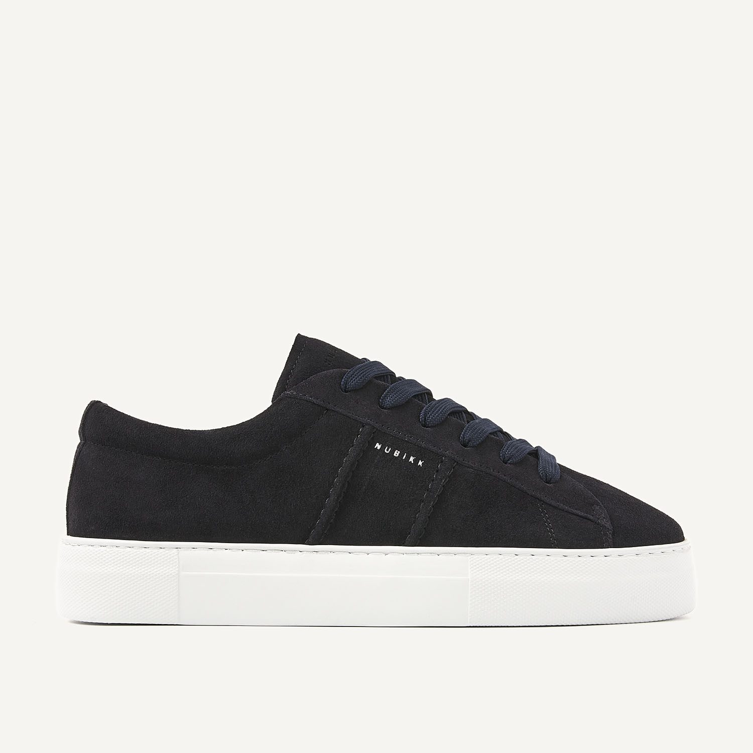 Jagger Morris | Dunkelblaue Sneakers für Herren