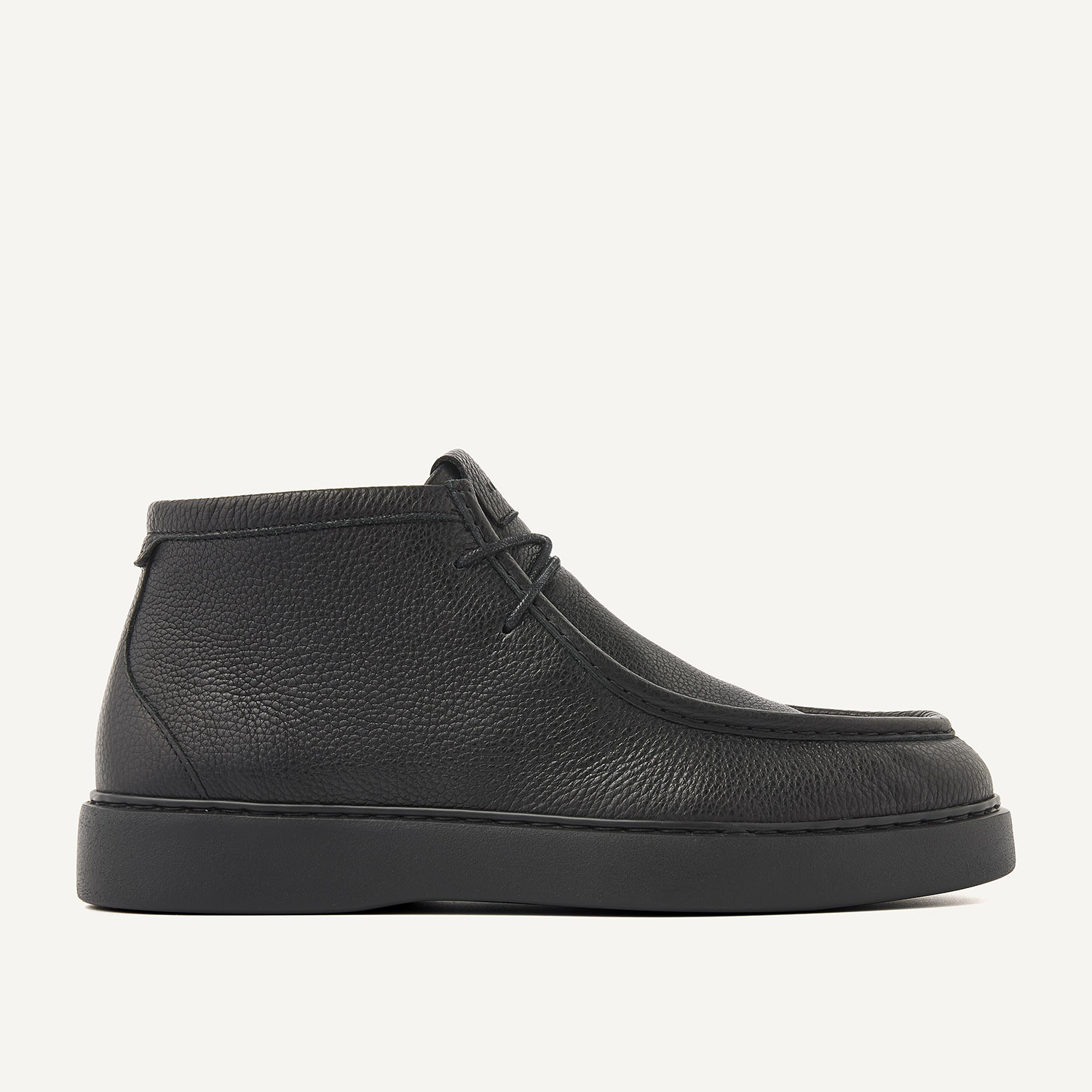 Steve Ryan Mid | Black Desert Boot for Men
