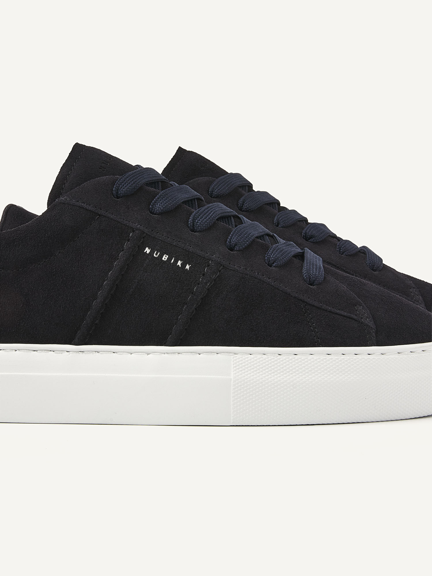 Jagger Morris | Dunkelblaue Sneakers für Herren