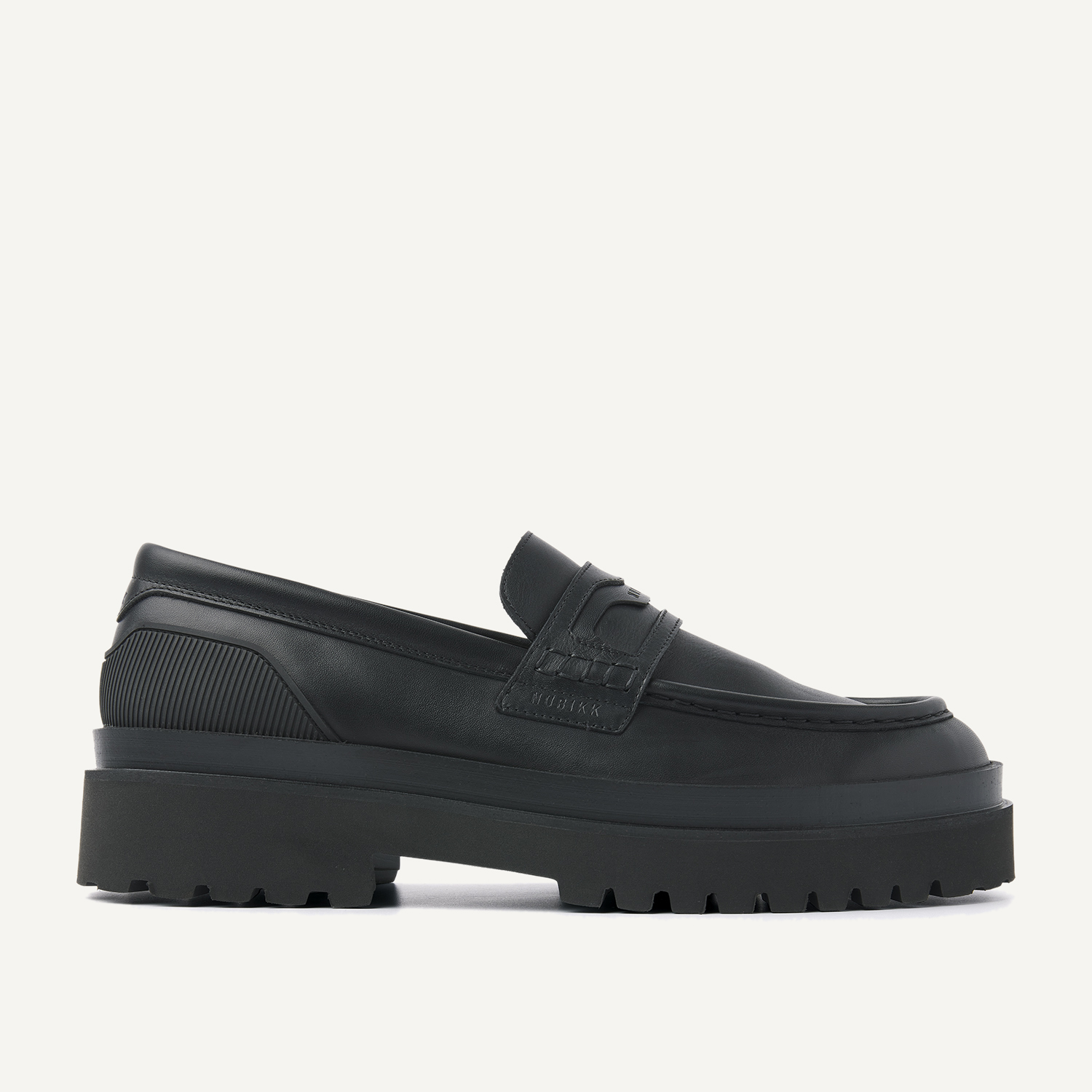 Ethan Gatsby | Black loafers for men