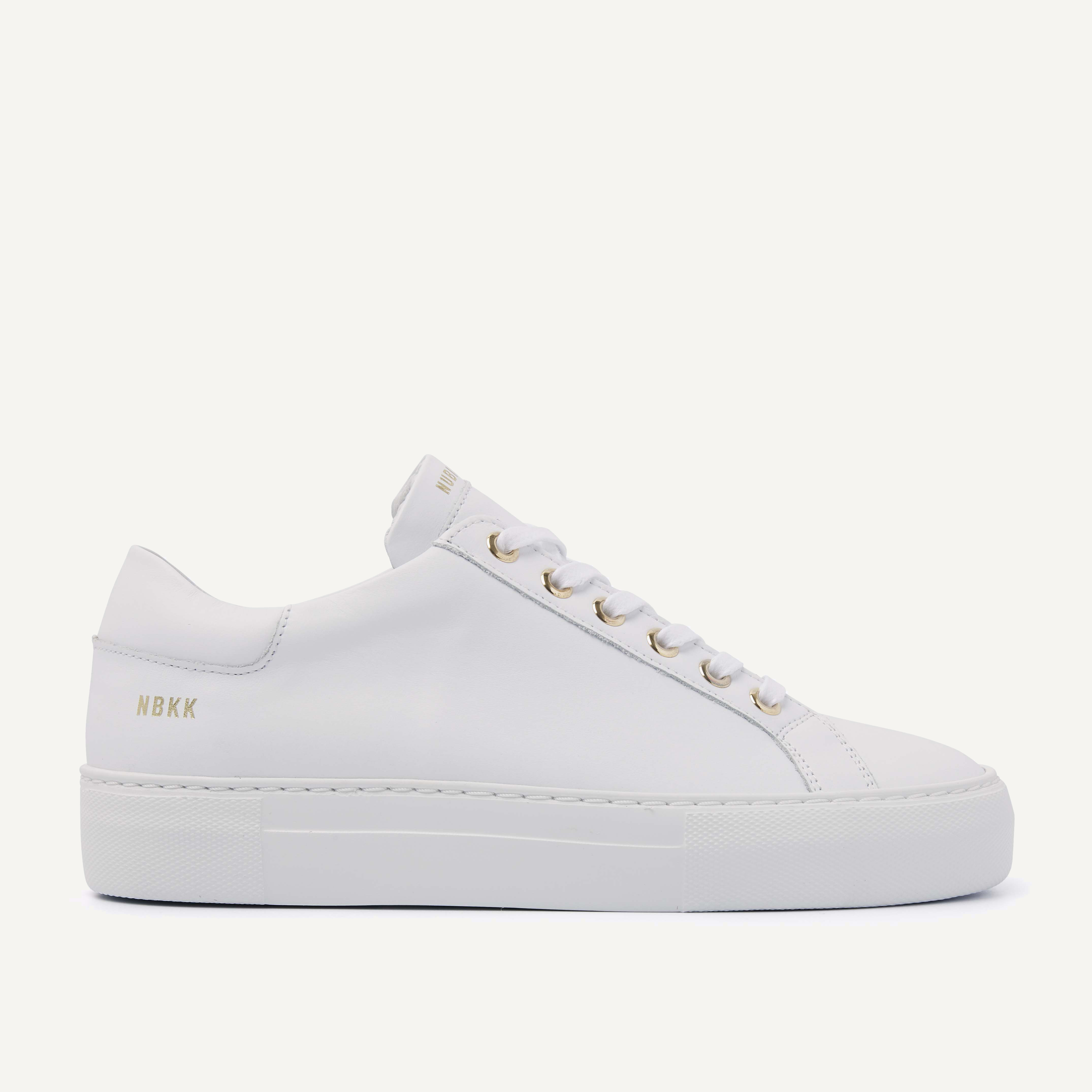 Jolie Pure Fresh | Witte Sneakers voor Dames