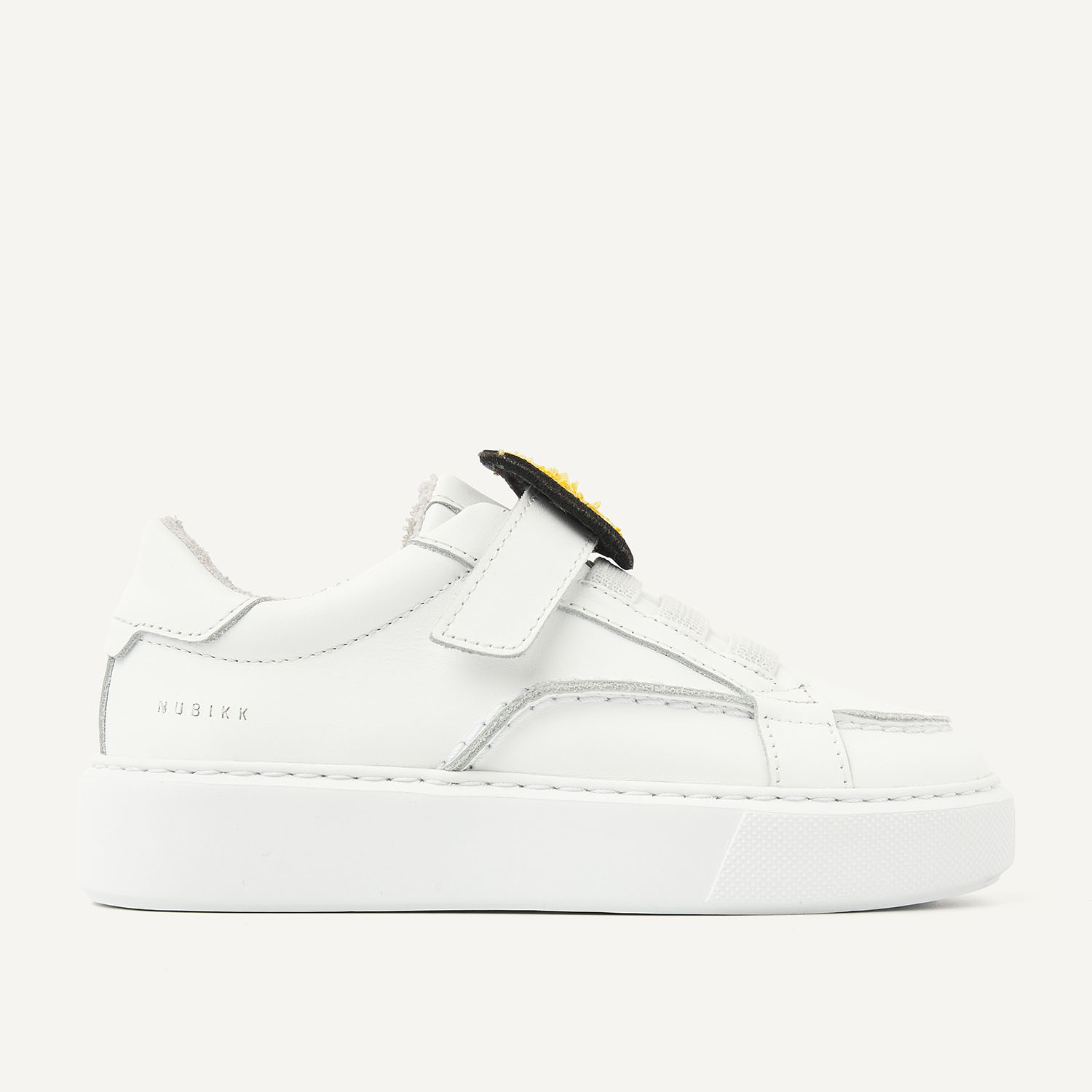 Vince Caldera K | White Sneakers for Kids