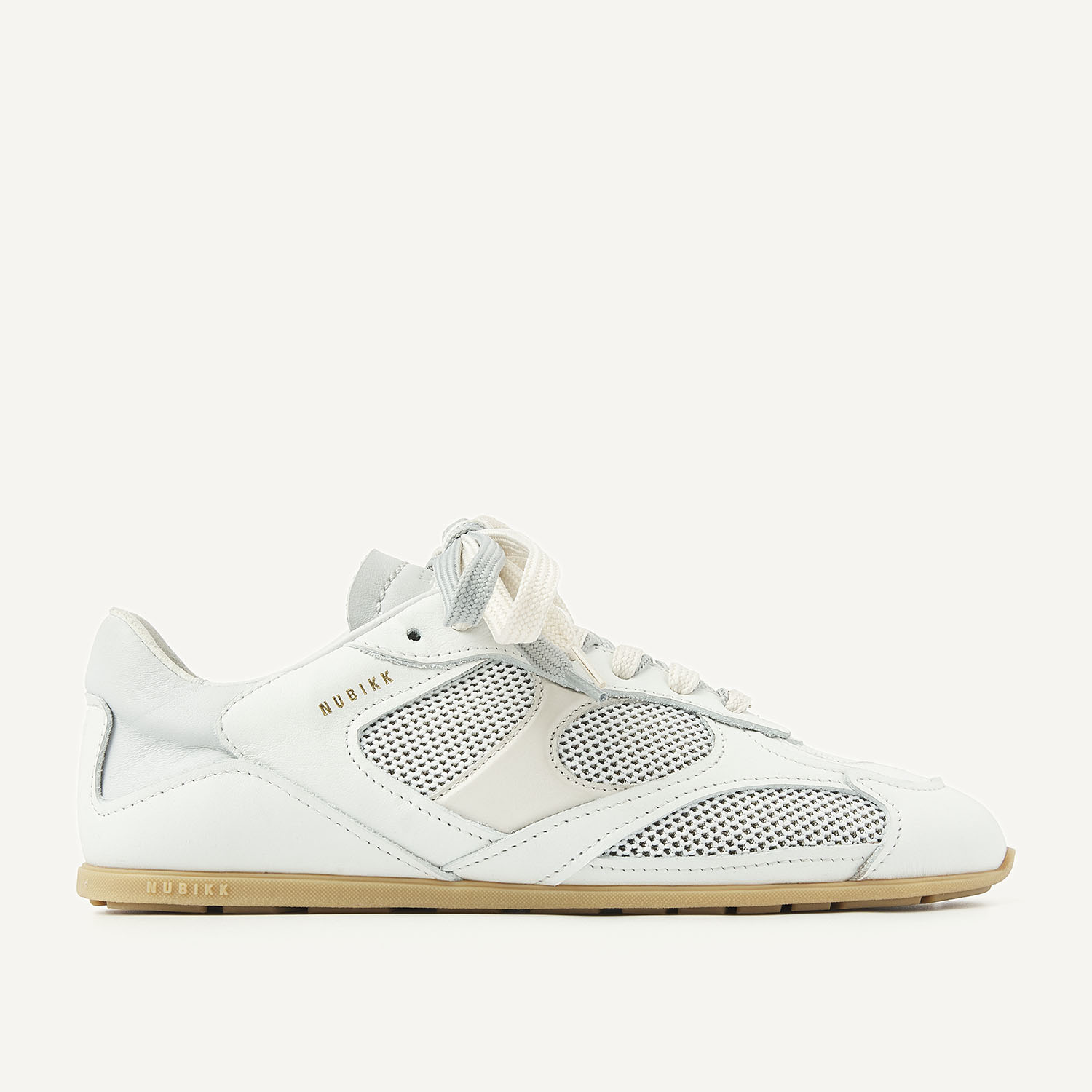 Riley Morgan | Baskets Gris Clair pour Femme