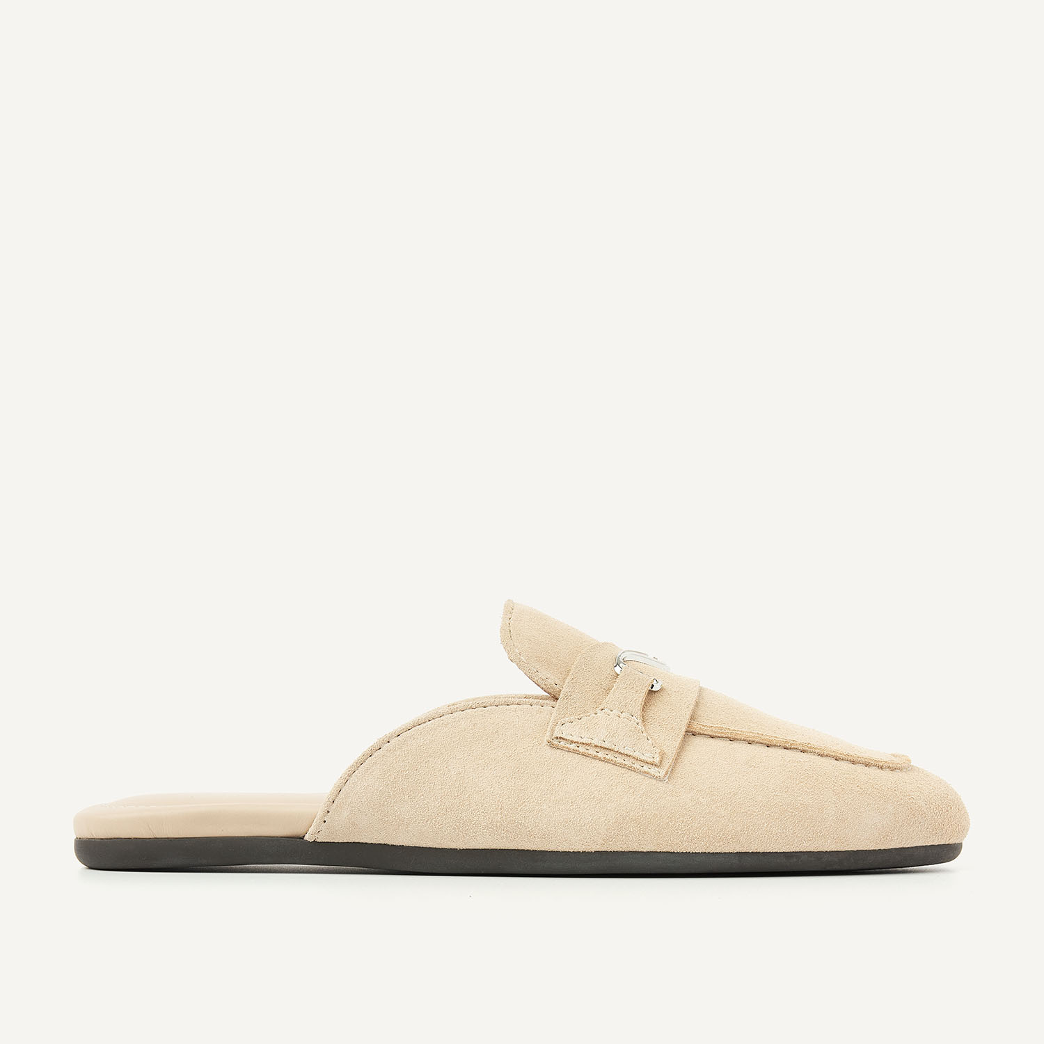 Joan Mule | Nude Slippers voor Dames