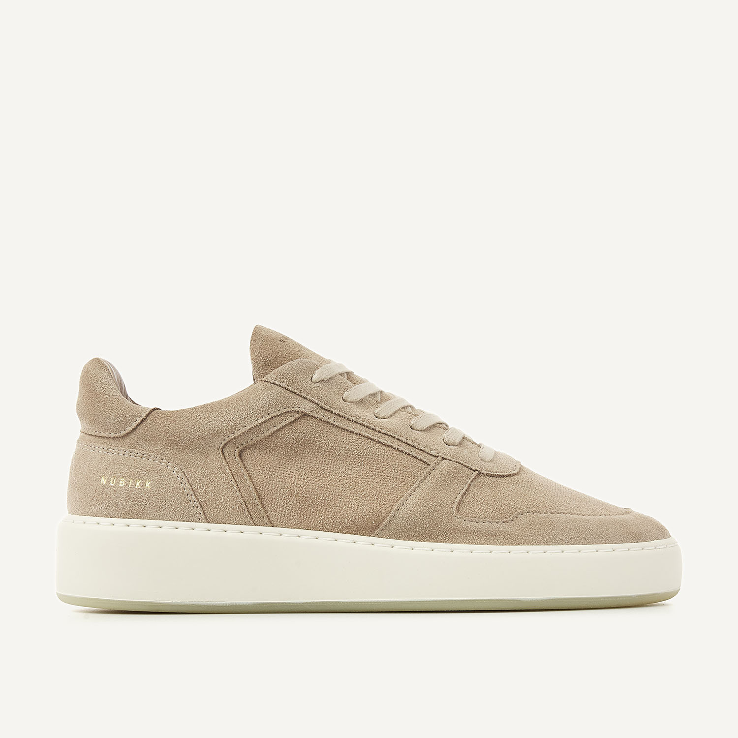 Jiro Luca | Beige Sneakers voor Heren