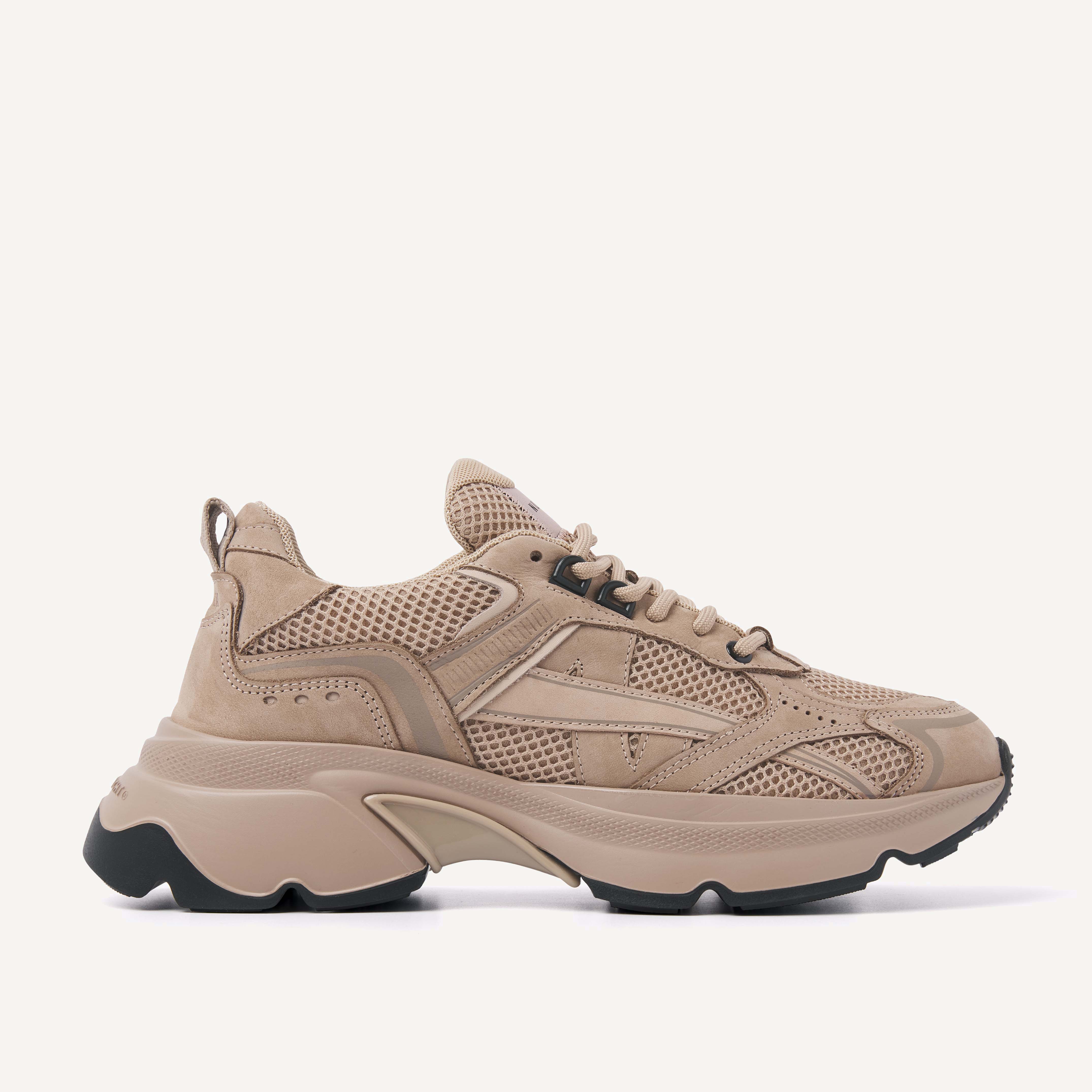 Ross Nomad | Caramel Sneakers for Men