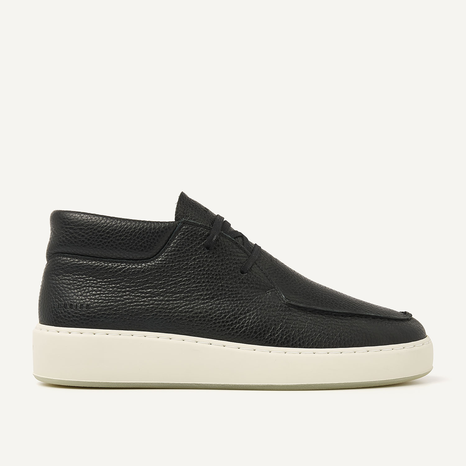 Jiro Gio Fur | Zwarte Boots voor Heren