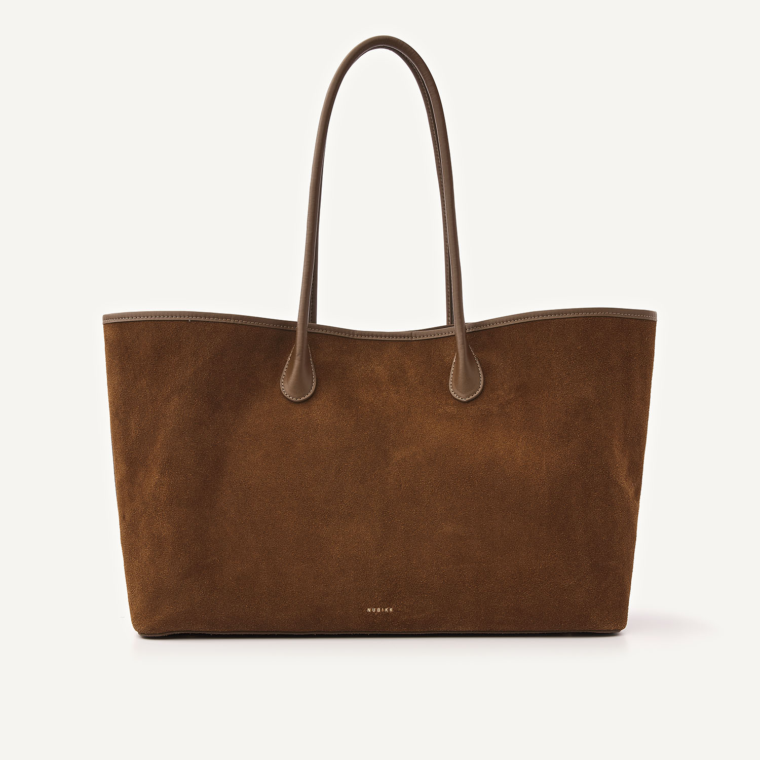 Kiki Bag | Olive Wildleder Tasche für Damen