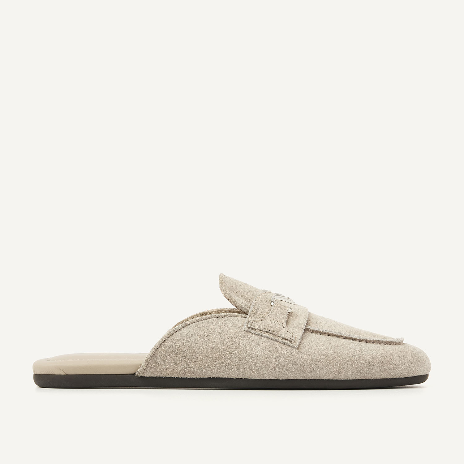 Joan Mule | Beige Slippers voor Dames