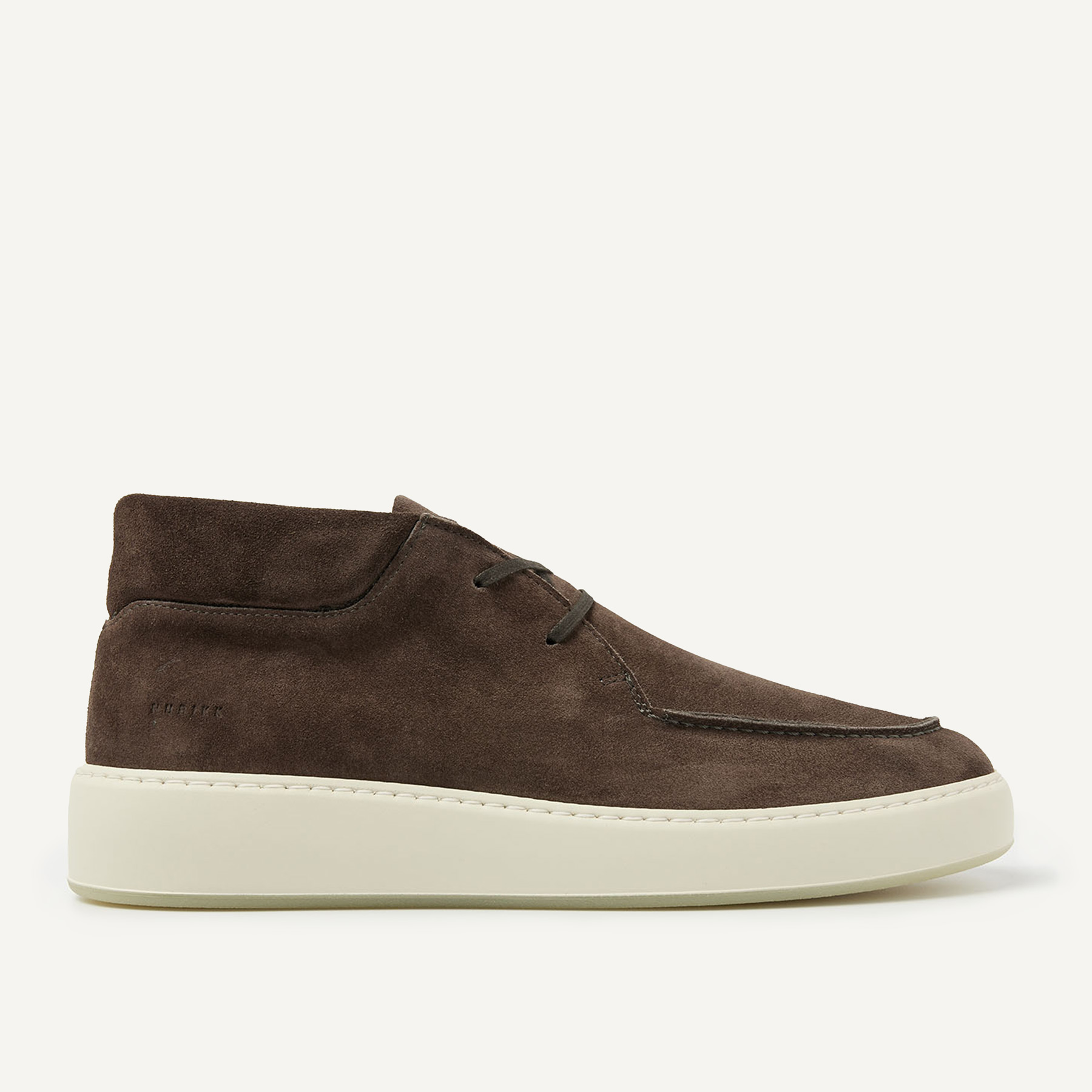 Dark grey desert boots shop