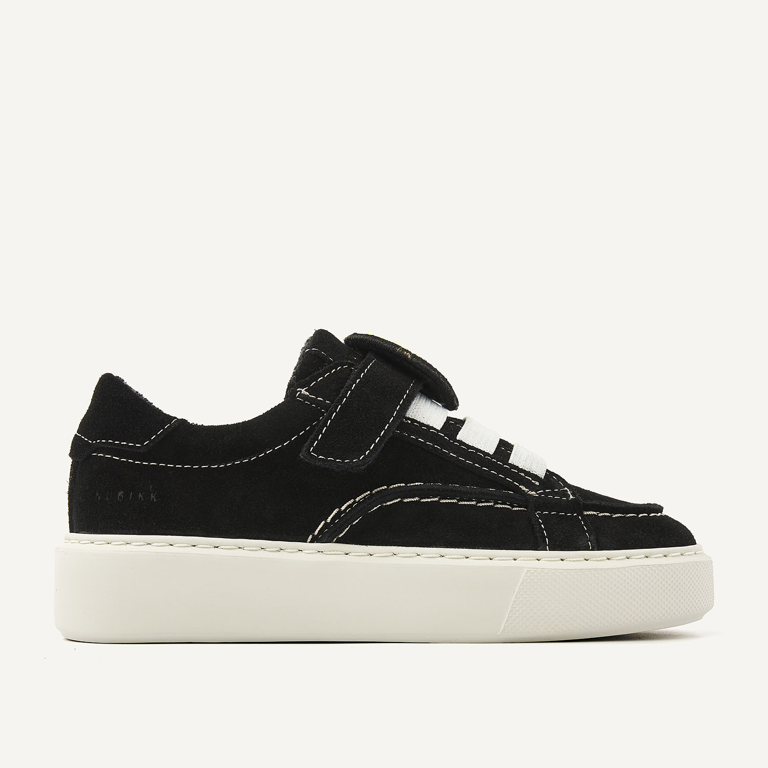 Vince Caldera K | Zwarte Sneakers voor Kids