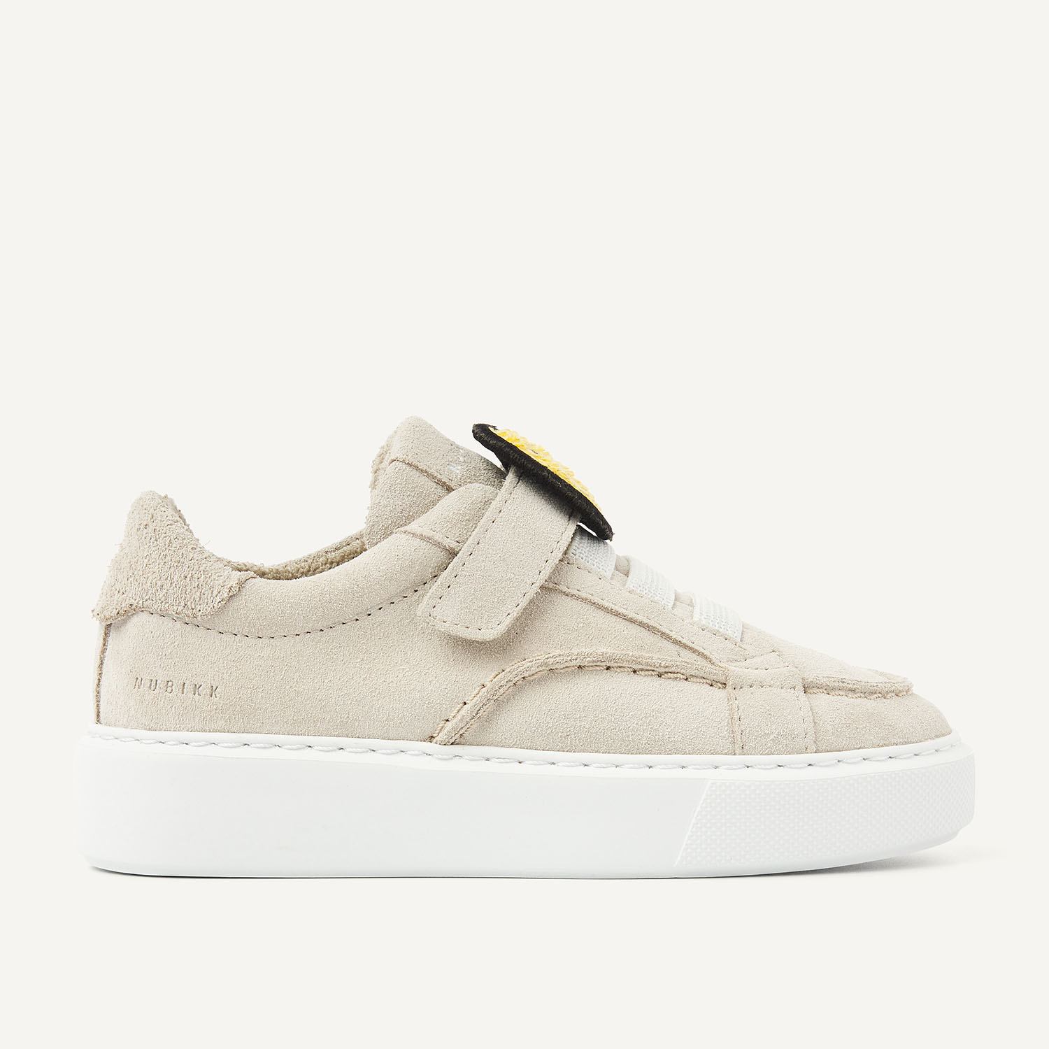 Vince Caldera K | Beige Sneakers for Kids