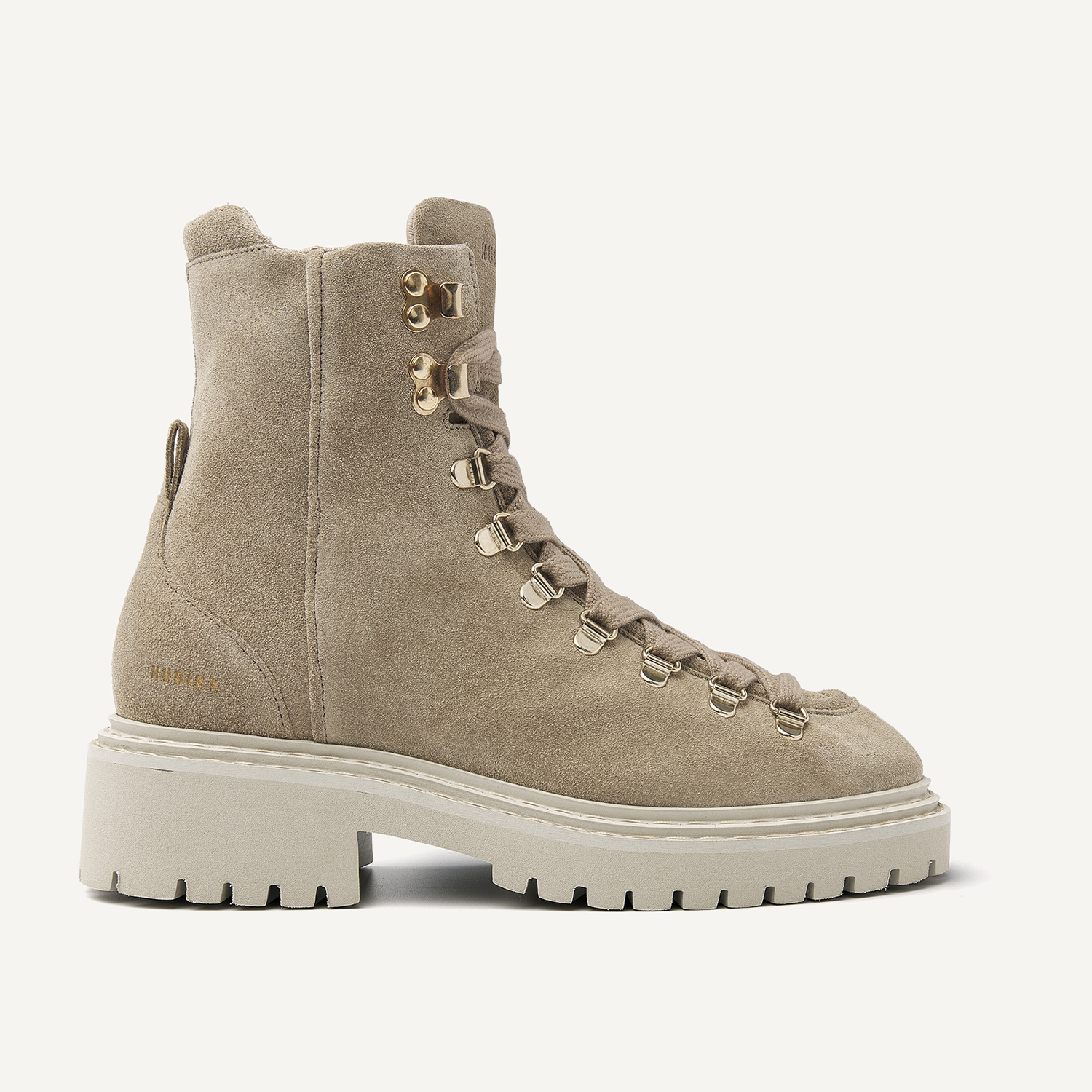 Frankie Mountain | Taupe Boots voor Dames