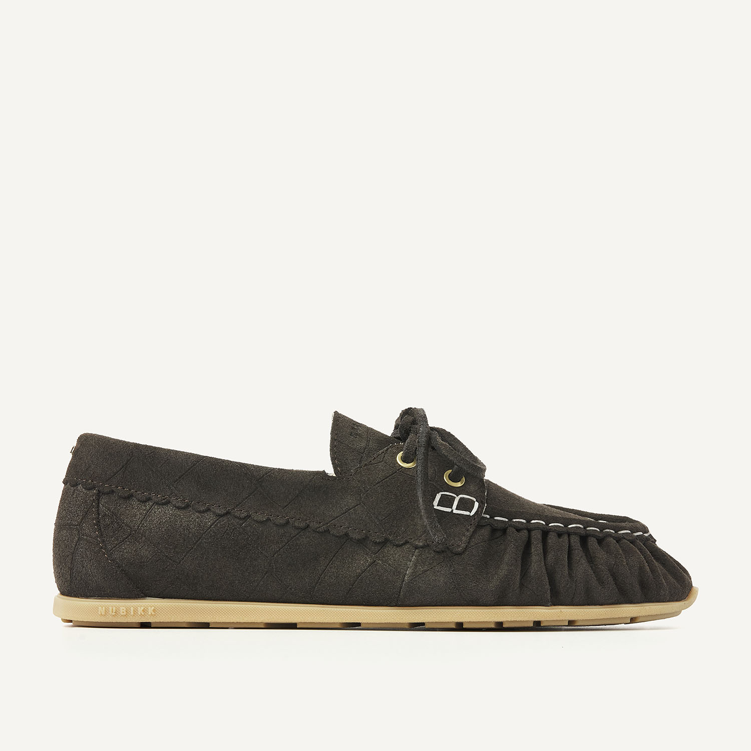 Riley Jade | Bruine Loafers voor Dames