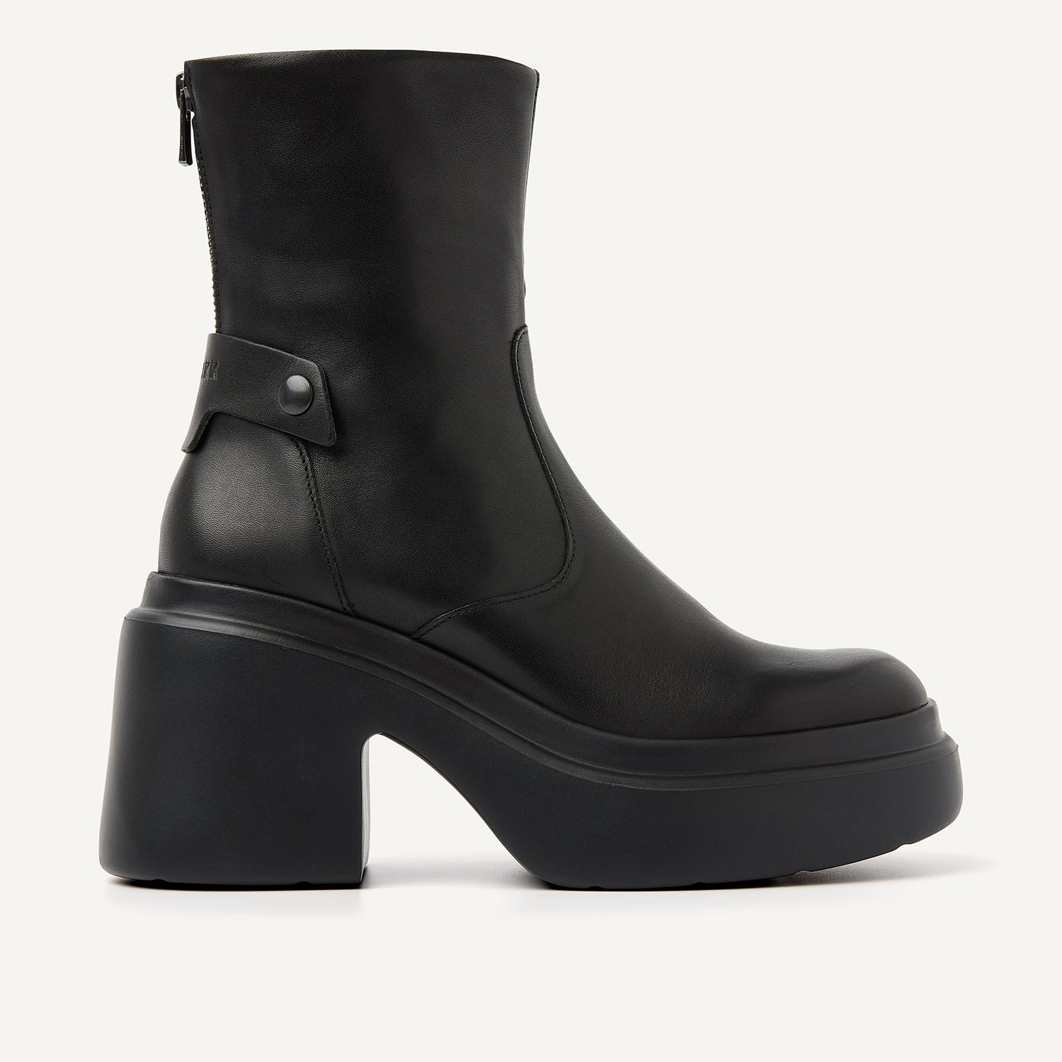 Venga Boom | Black Boots for Women