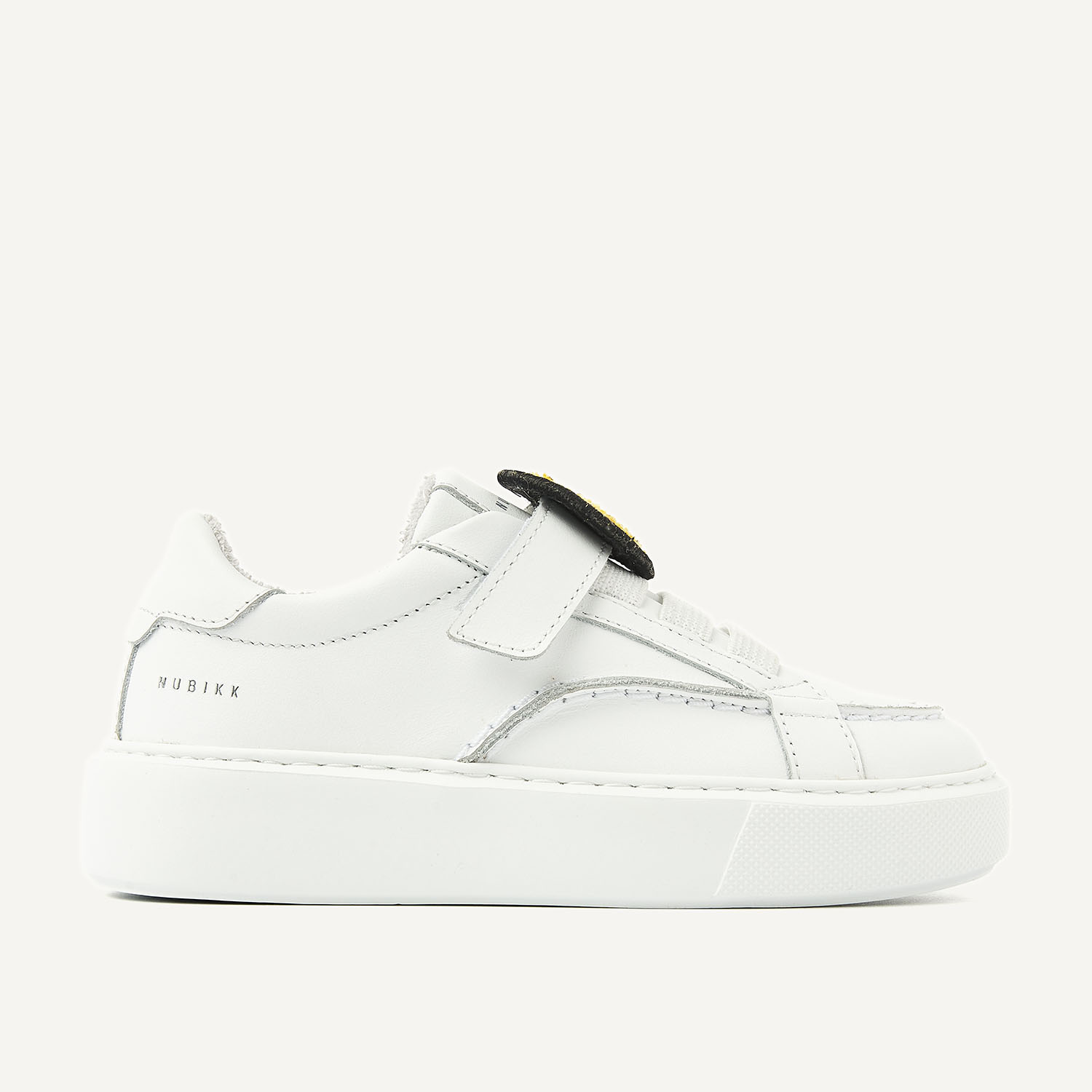 Vince Caldera K | Weiße Sneaker für Kinder