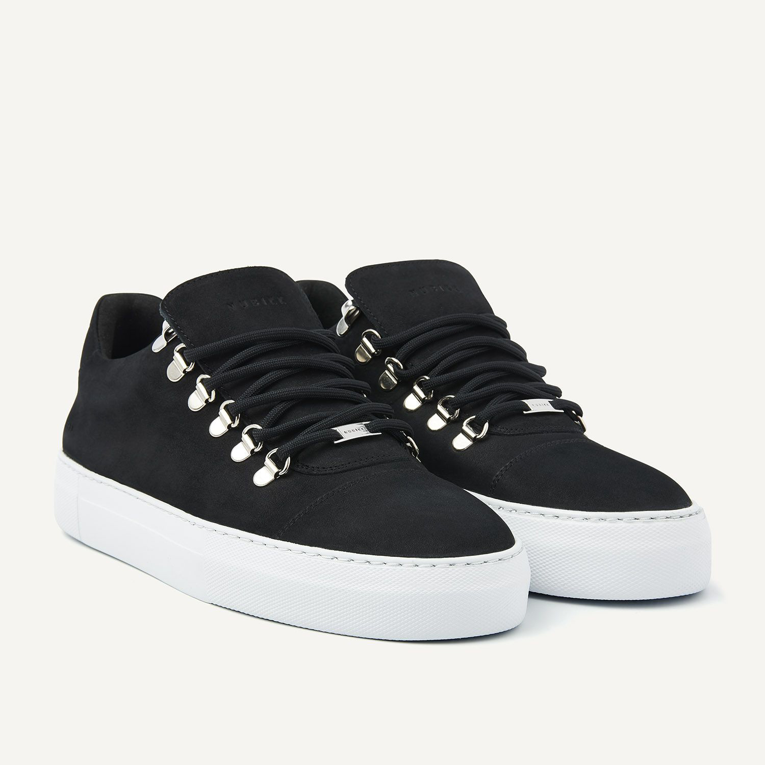 Platte s - Zwart - Je schoenen verdienen Platte s - Zwart - Je schoenen verdienen