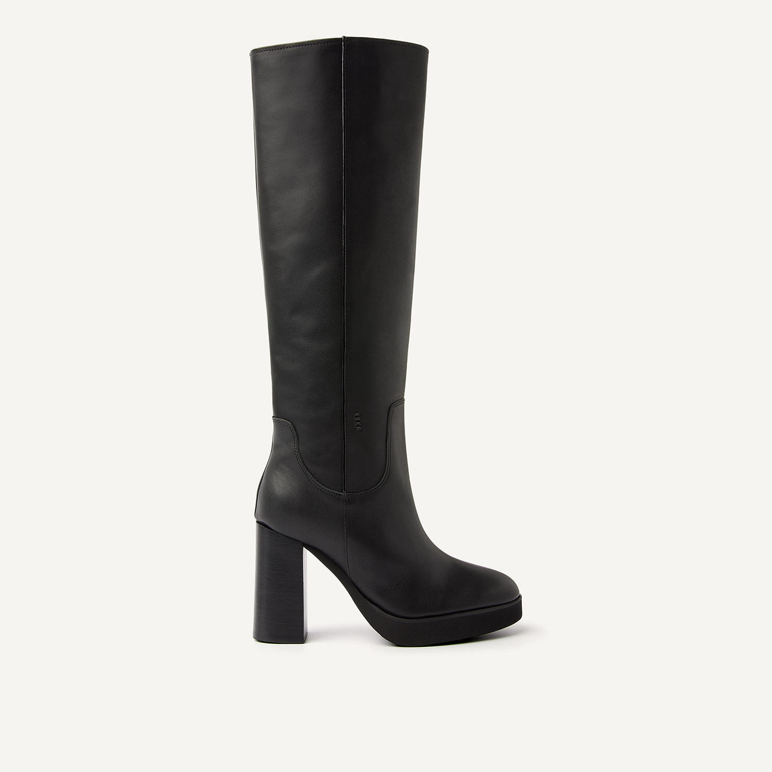 Hailey Rhode | Black High Boots for Women