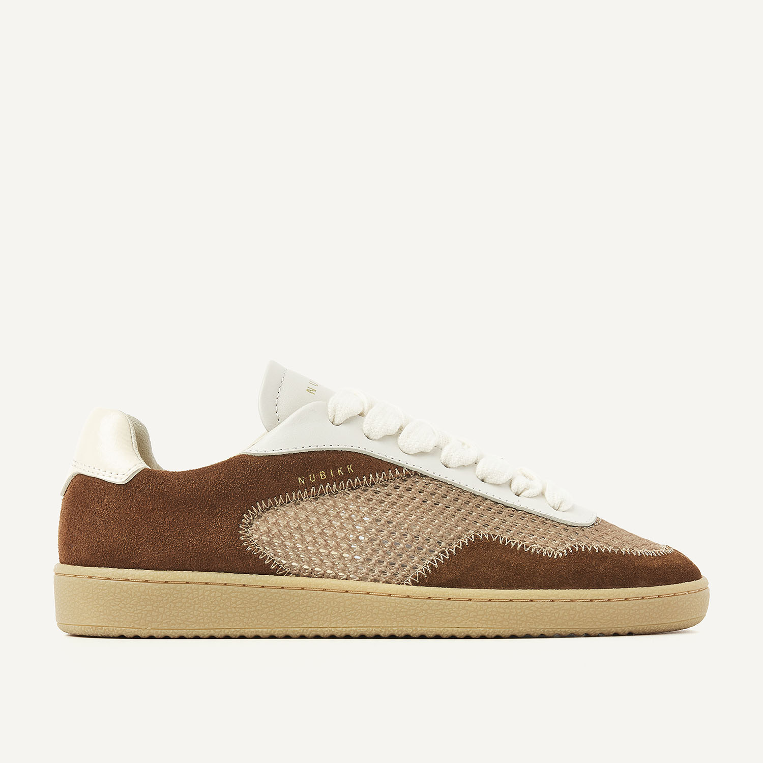 Ray Joss | Brown Sneakers for Women