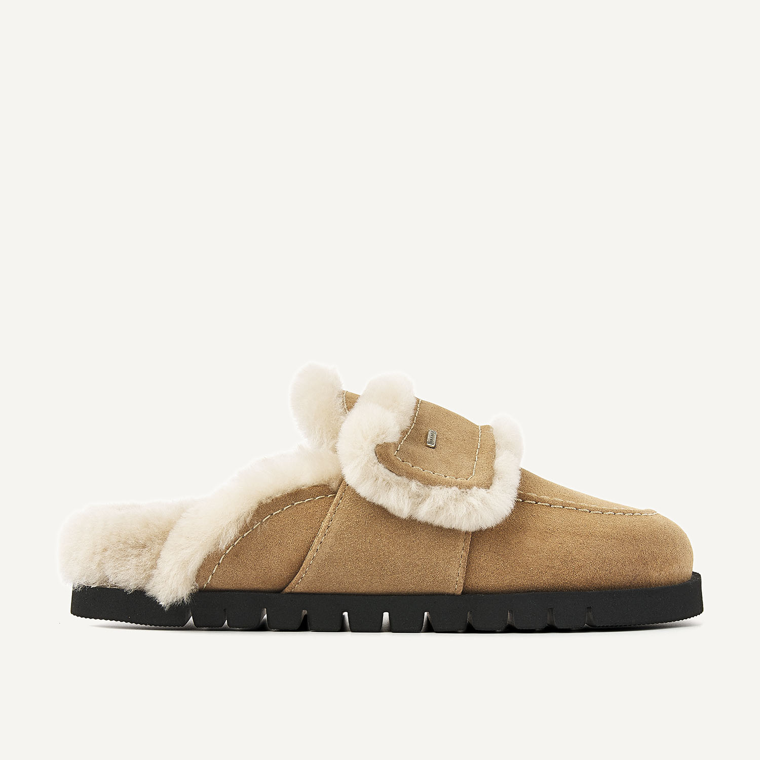 Teddy Furry | Oak Hausschuhe für Damen