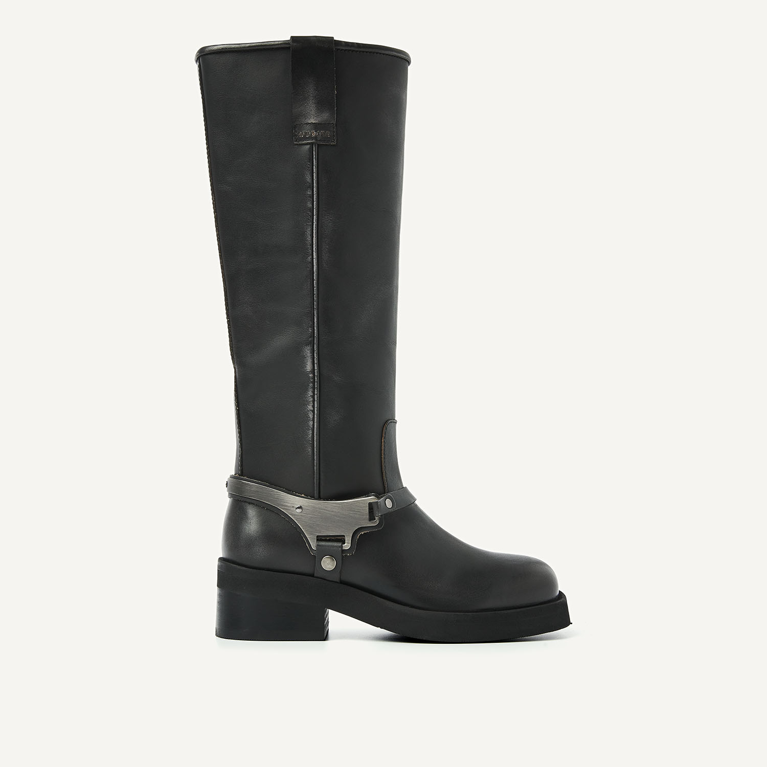 Eve Lynn | Zwarte Biker Boots voor Dames