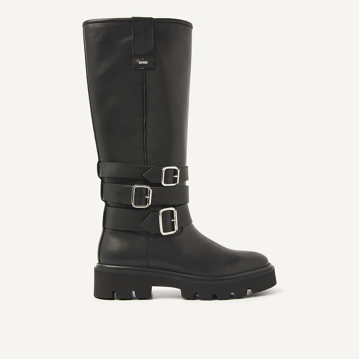 Frankie Lynn | Black Boots for Women