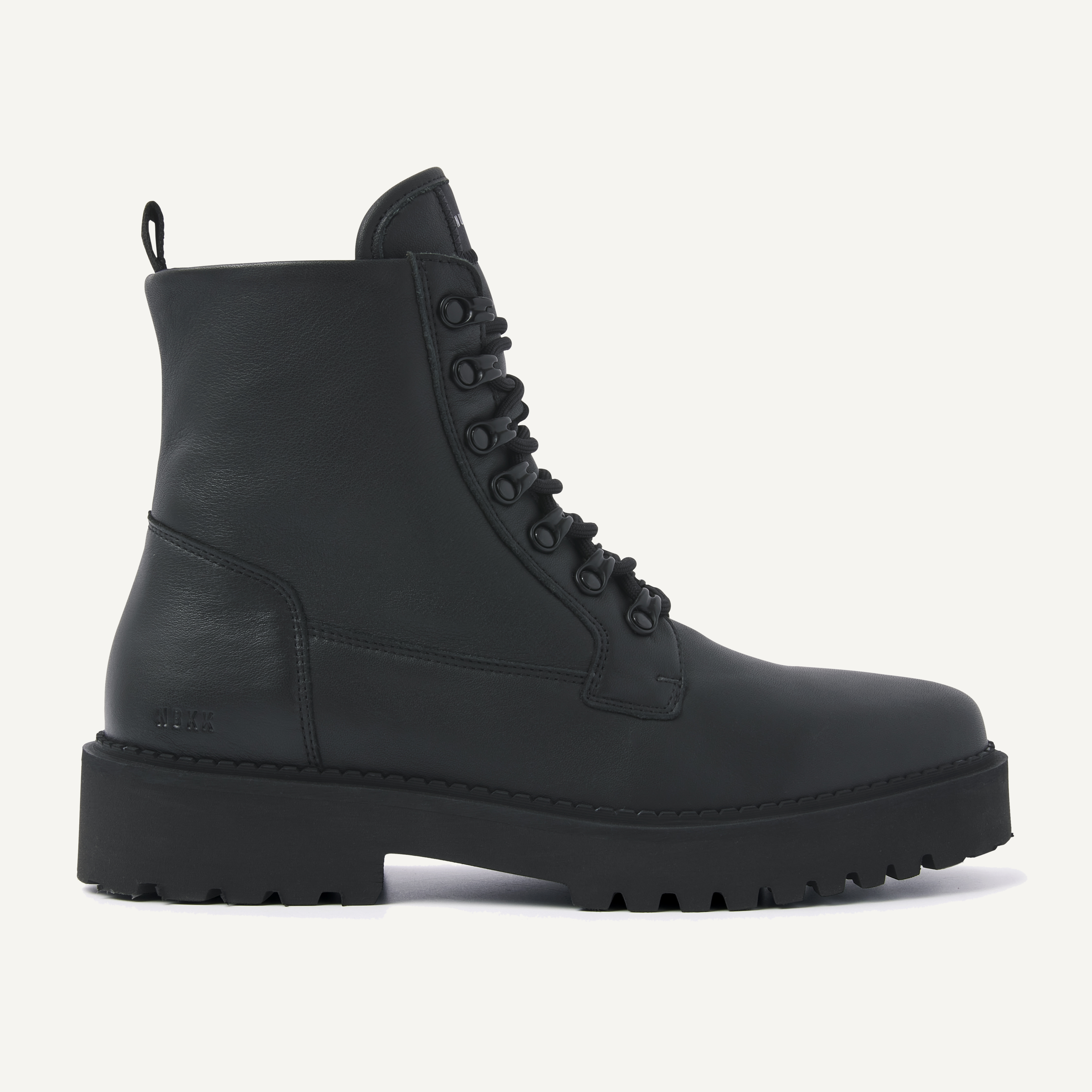 Logan Harbor | Black boots for men